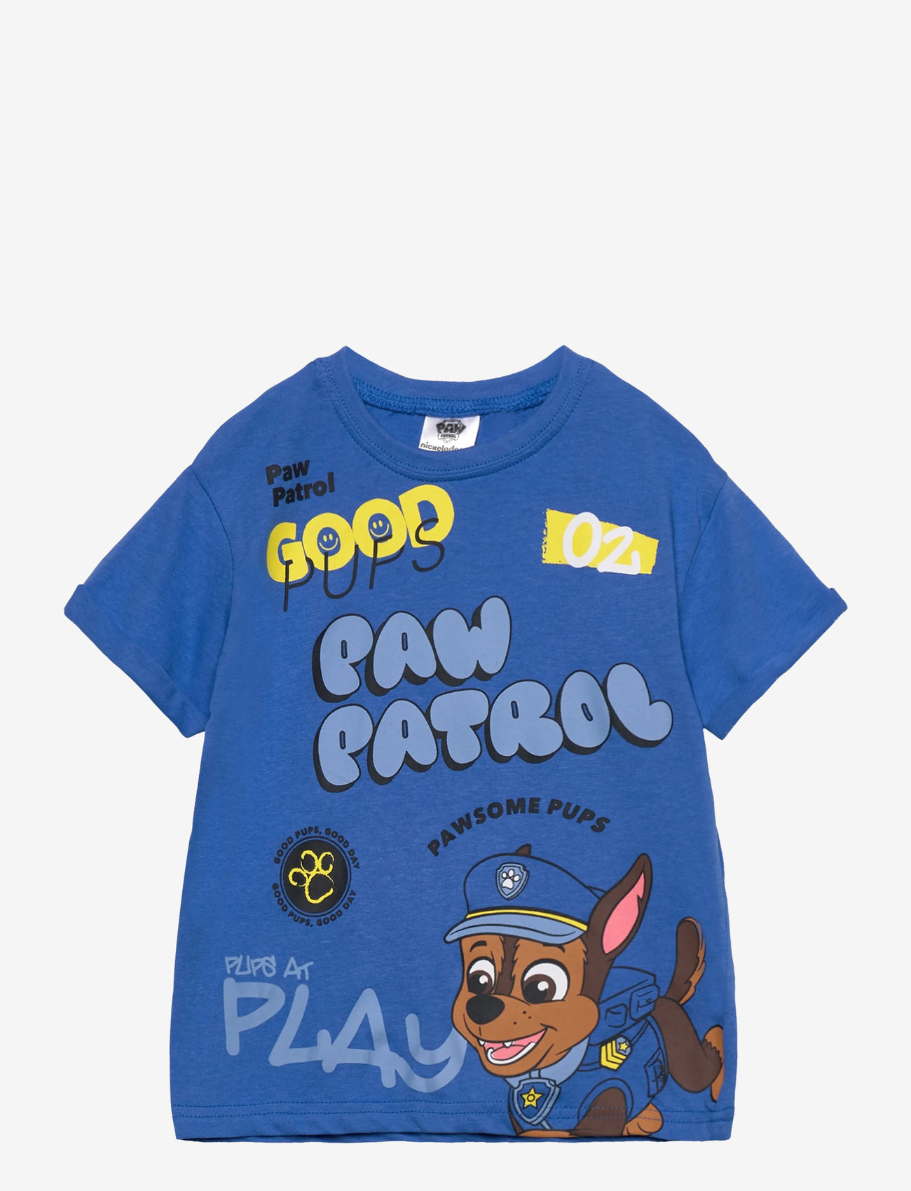 Paw Patrol - TSHIRT - blue - 0