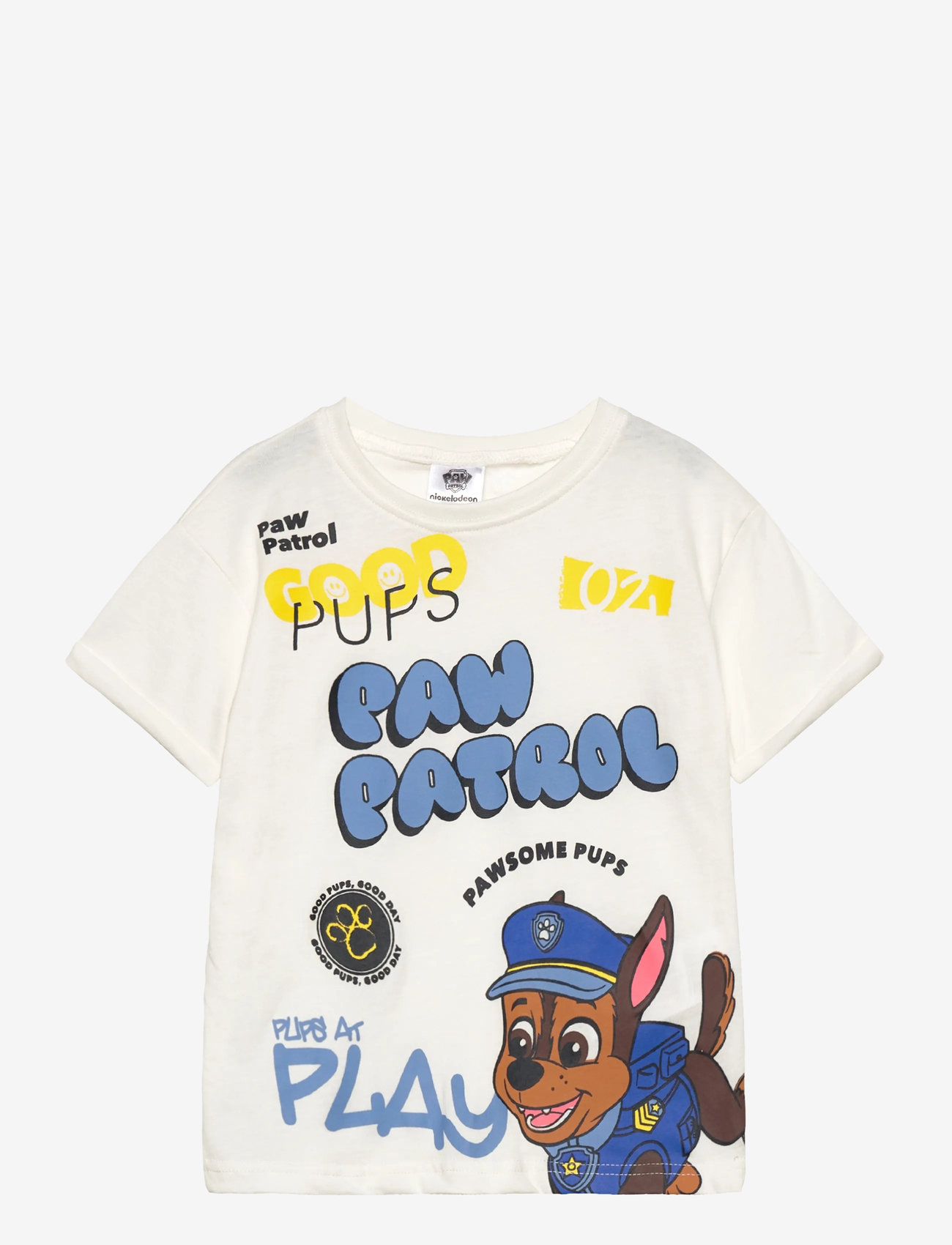 Paw Patrol - TSHIRT - white - 0