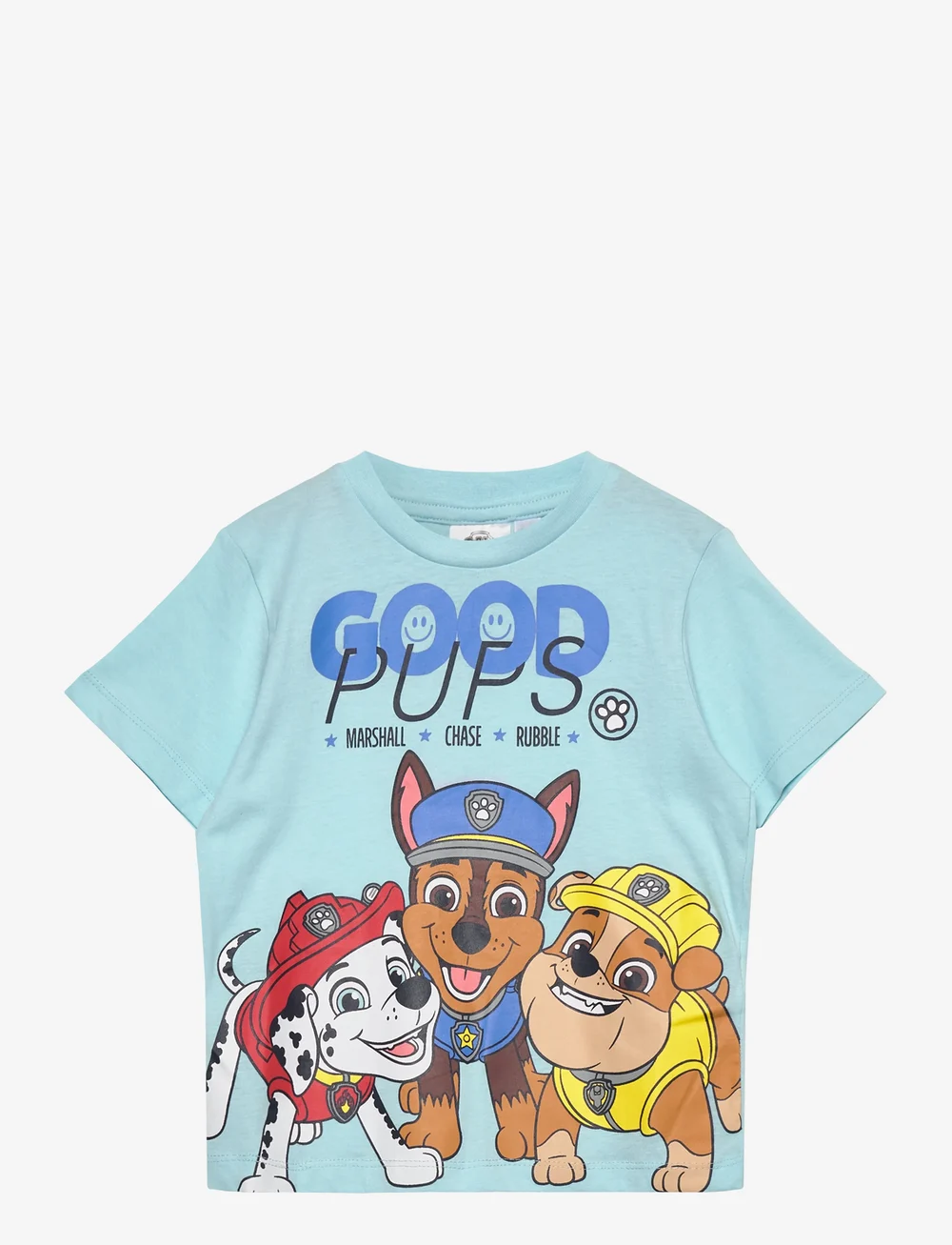 Paw Patrol - TSHIRT - kortärmade t-shirts - blue - 0