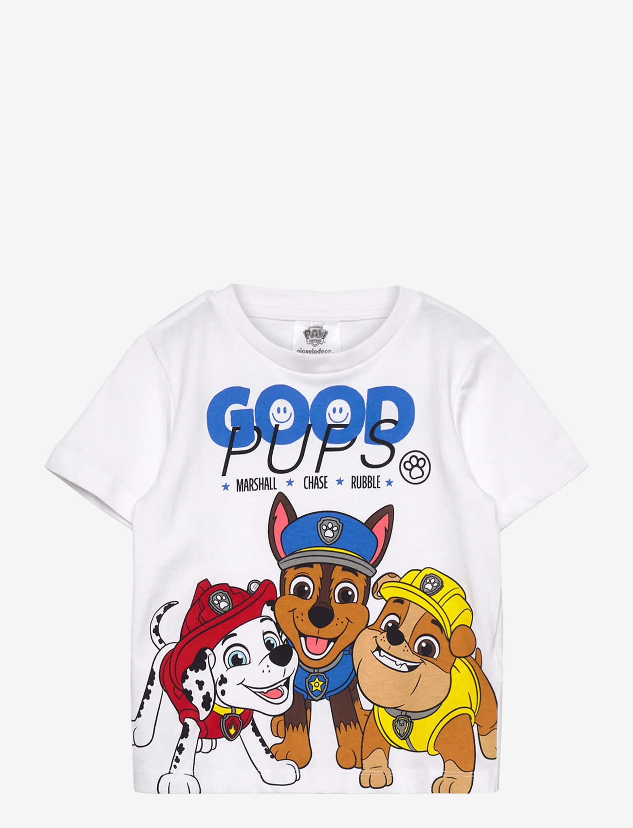 Paw Patrol - TSHIRT - white - 0