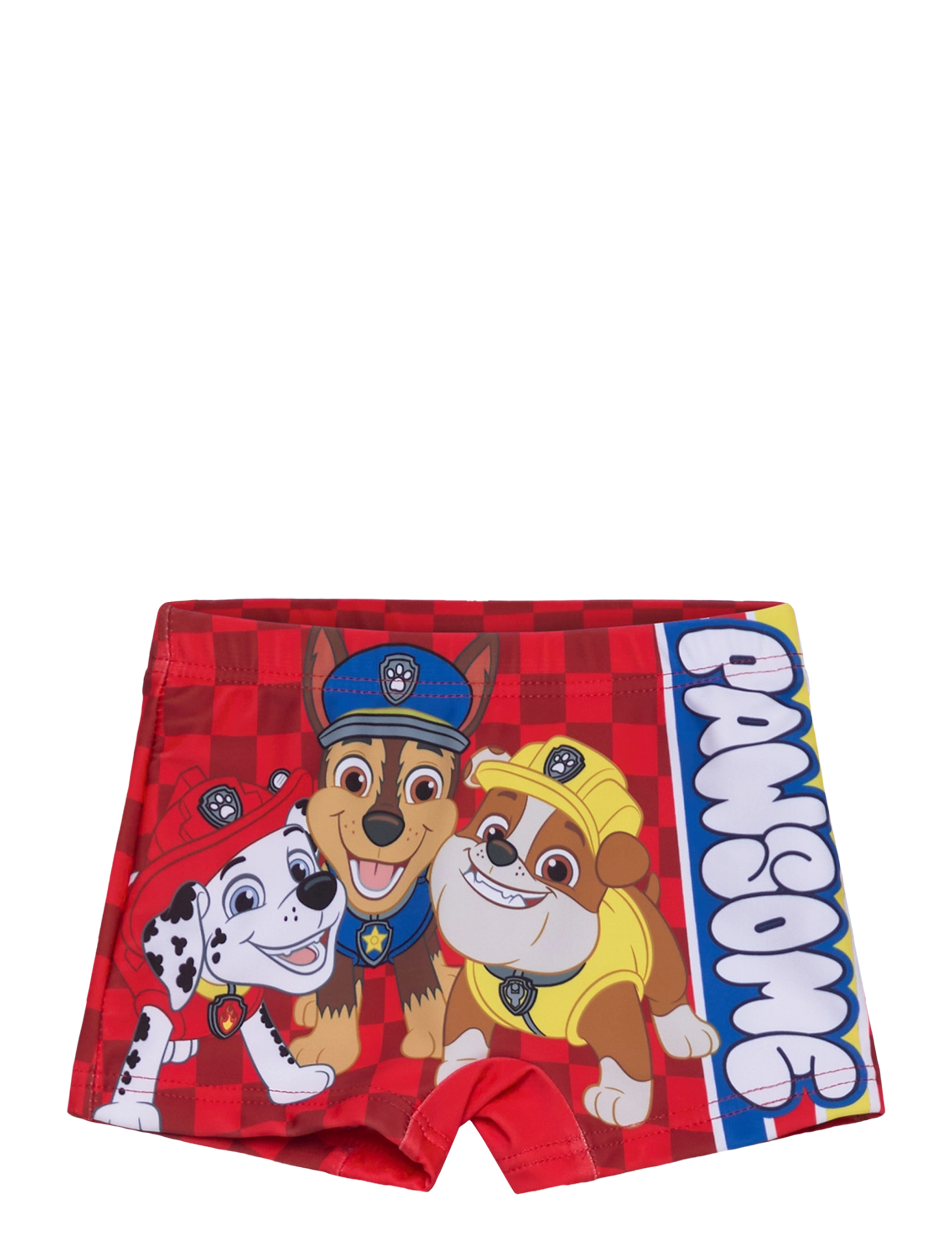 Paw Patrol SWIMSUIT - 4 for 3 - RED / red