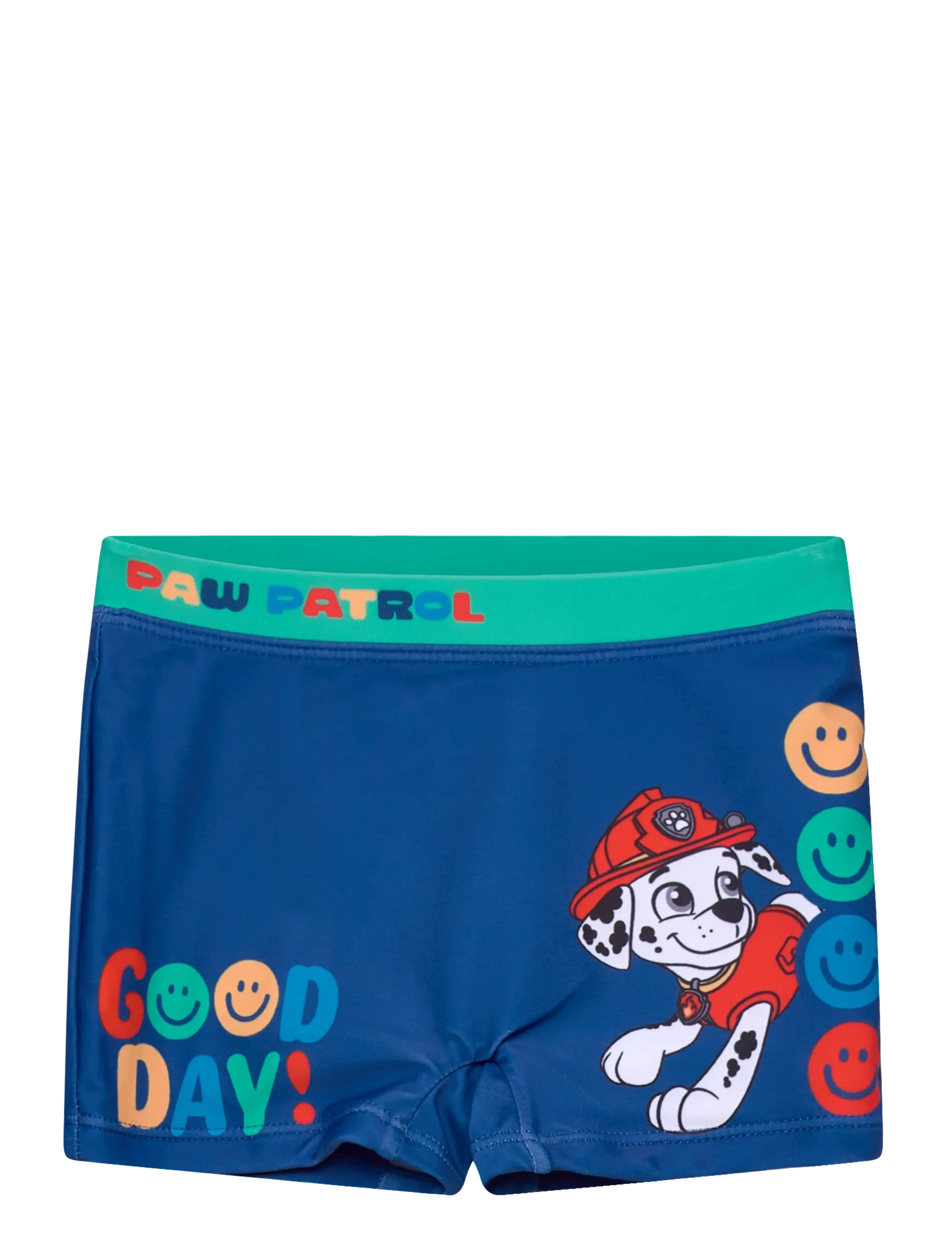 PAW PATROL Bademode Blau - 116 - Kinder