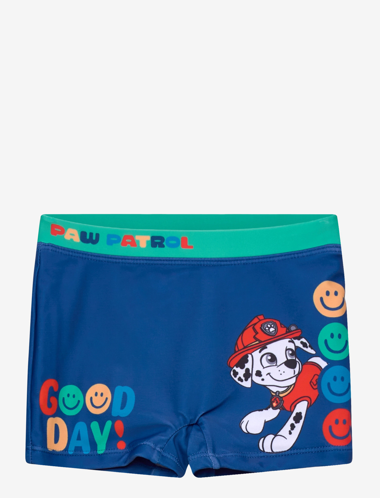 Paw Patrol - SWIMWEAR - badebukser - blue - 0