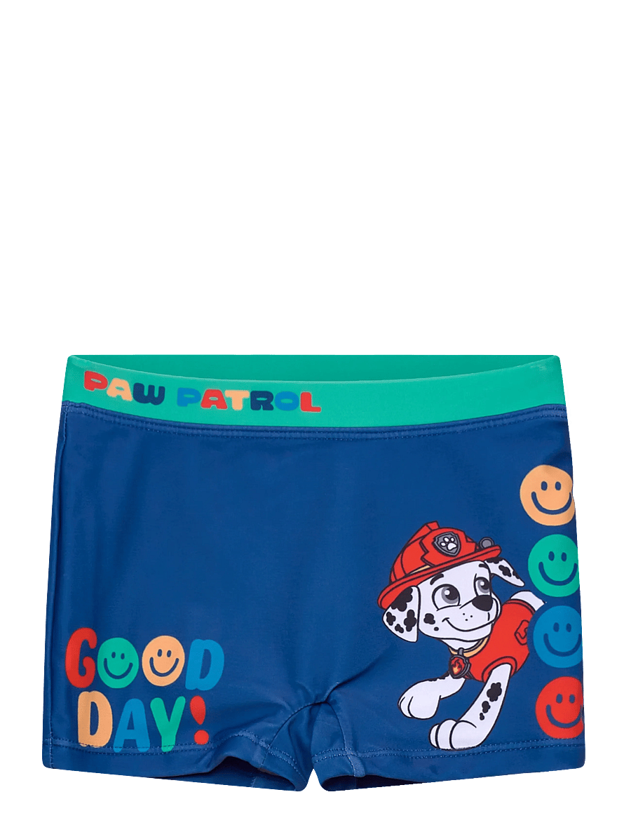 Paw Patrol - SWIMWEAR - swimshorts - blue - 1