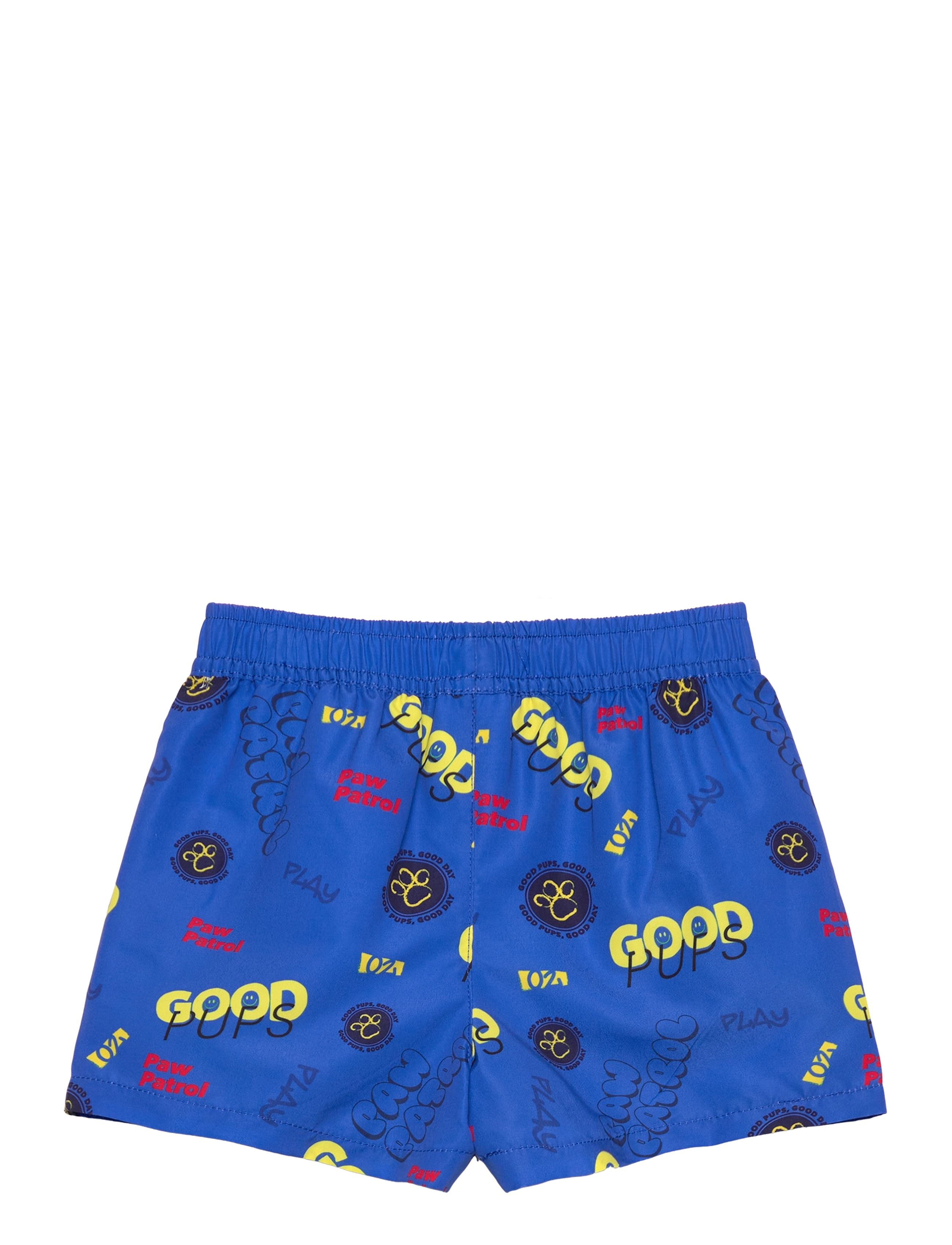 Paw Patrol - SWIMSUIT - badshorts - blue - 1