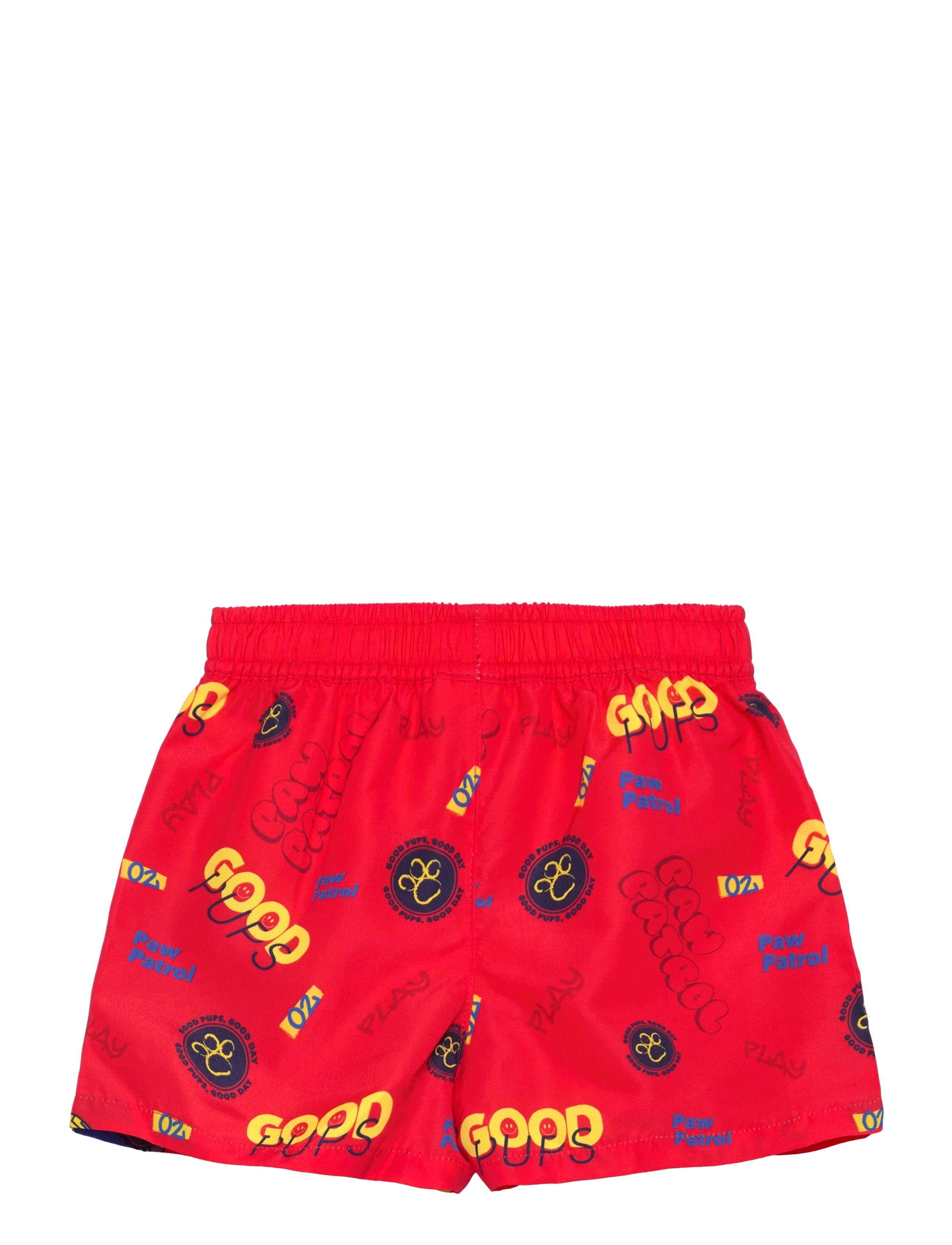 Paw Patrol - SWIMSUIT - letnie okazje - red - 1