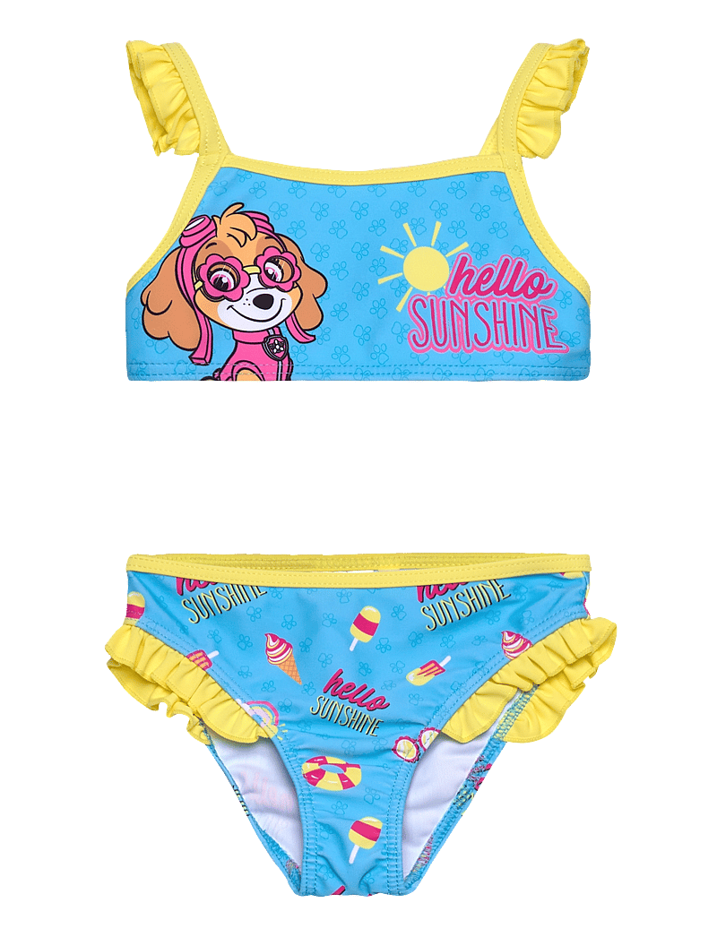 Paw Patrol - SWIMSUIT - yellow - 0