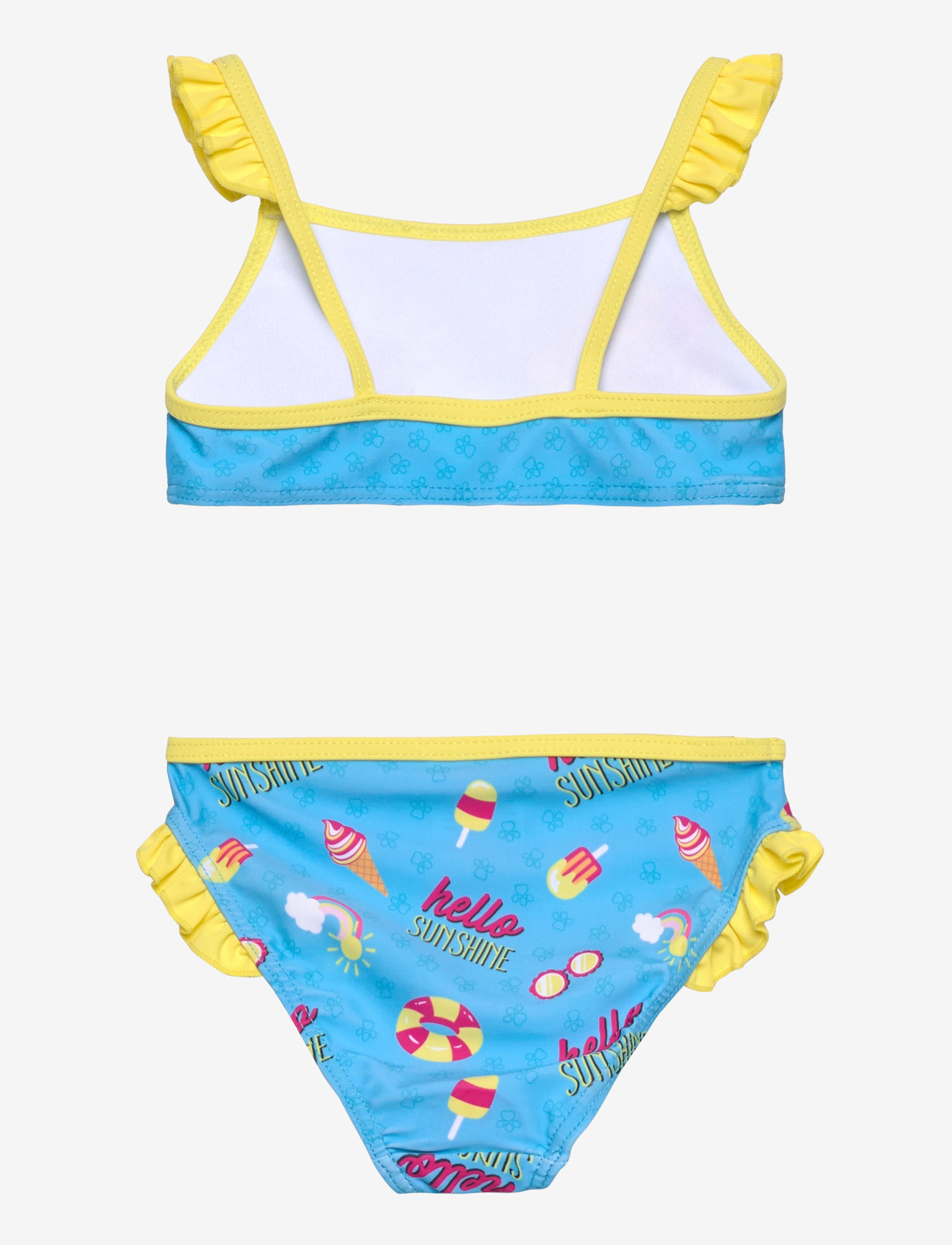 Paw Patrol - SWIMSUIT - bikinier - yellow - 1