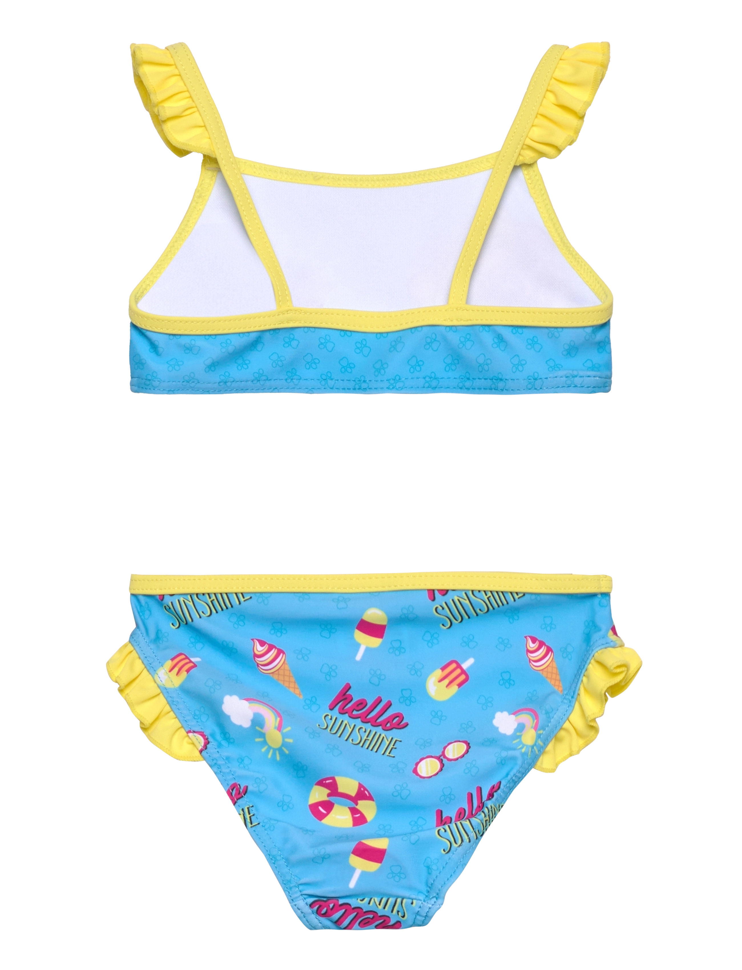 Paw Patrol - SWIMSUIT - yellow - 1