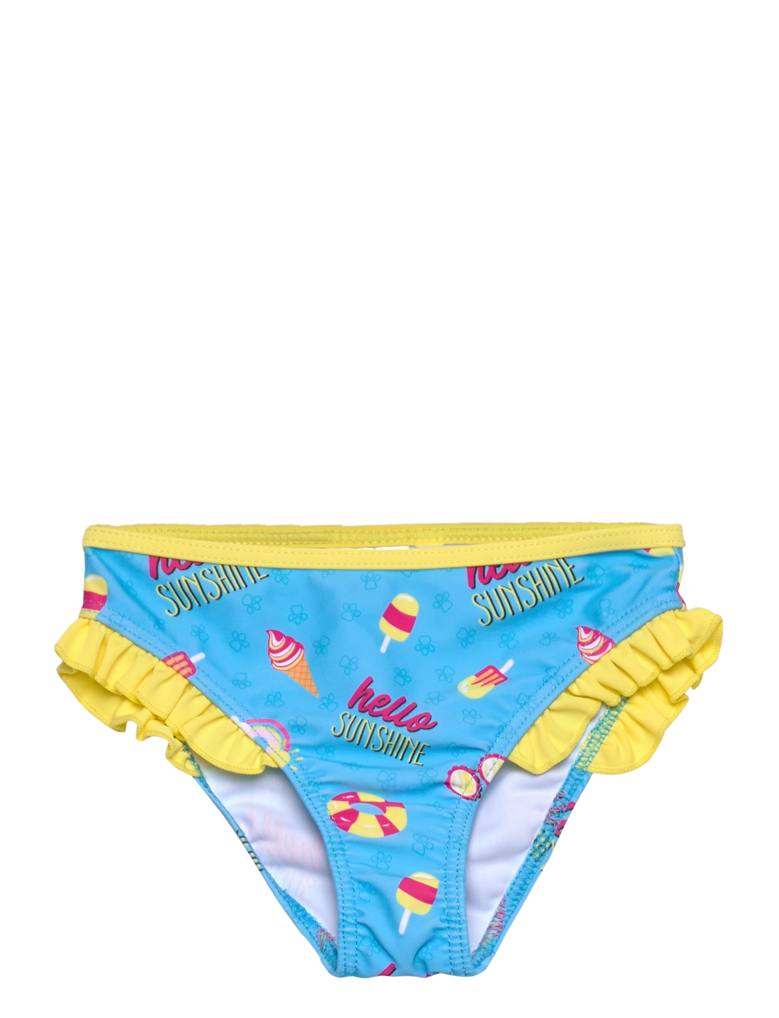 Paw Patrol - SWIMSUIT - yellow - 2
