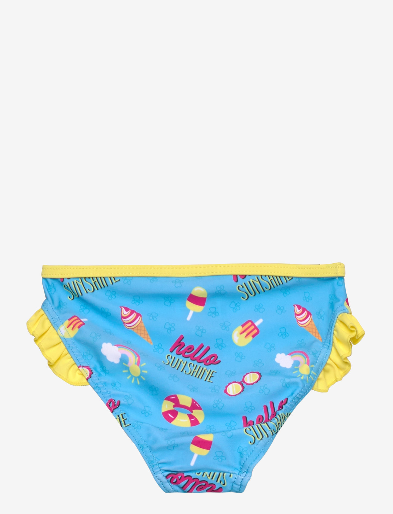 Paw Patrol - SWIMSUIT - bikinier - yellow - 3