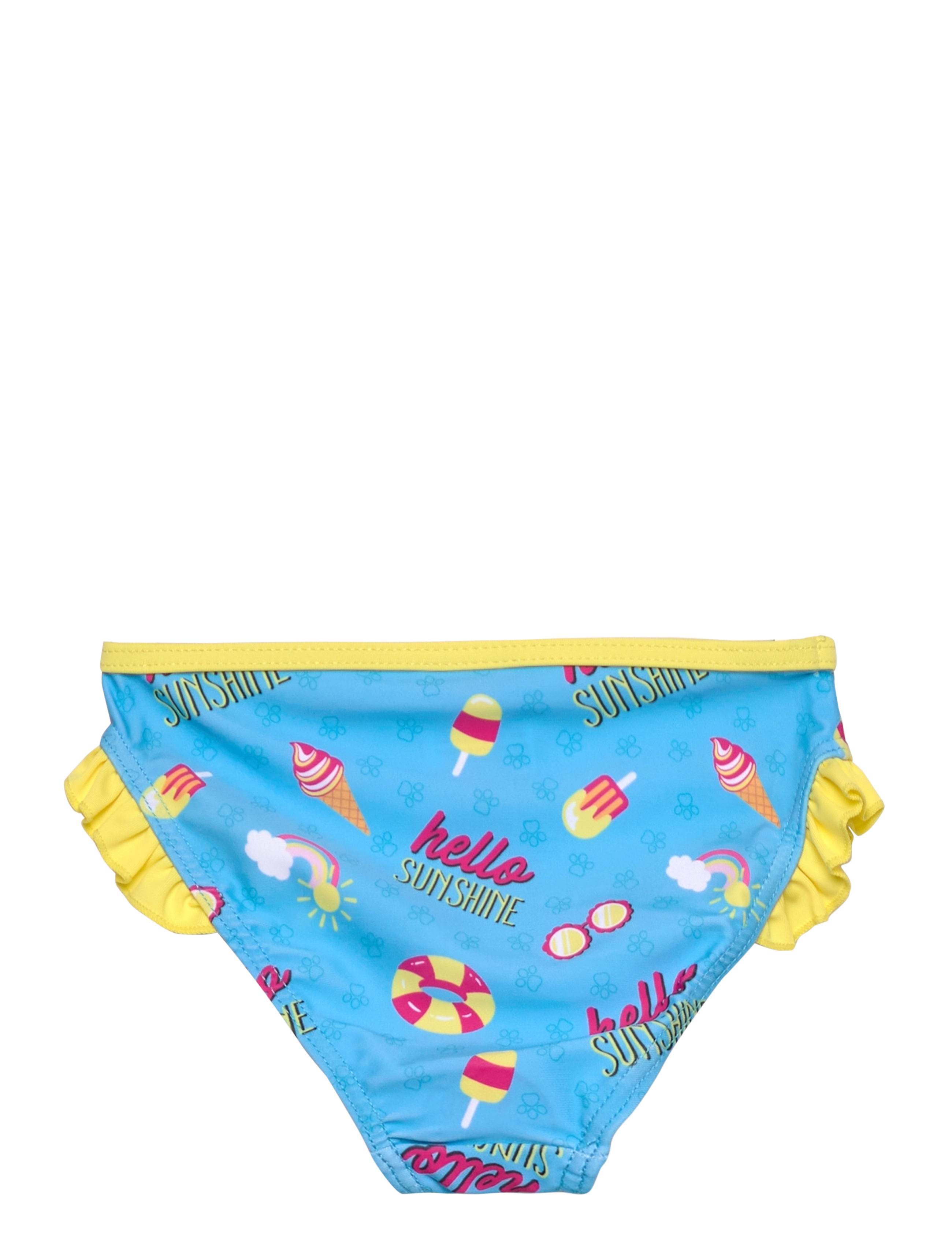Paw Patrol - SWIMSUIT - yellow - 3