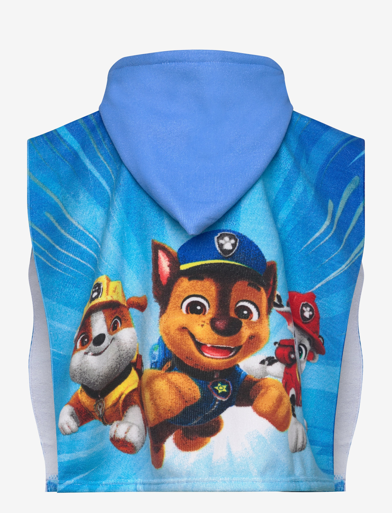 Paw Patrol - TOWEL - blue - 1