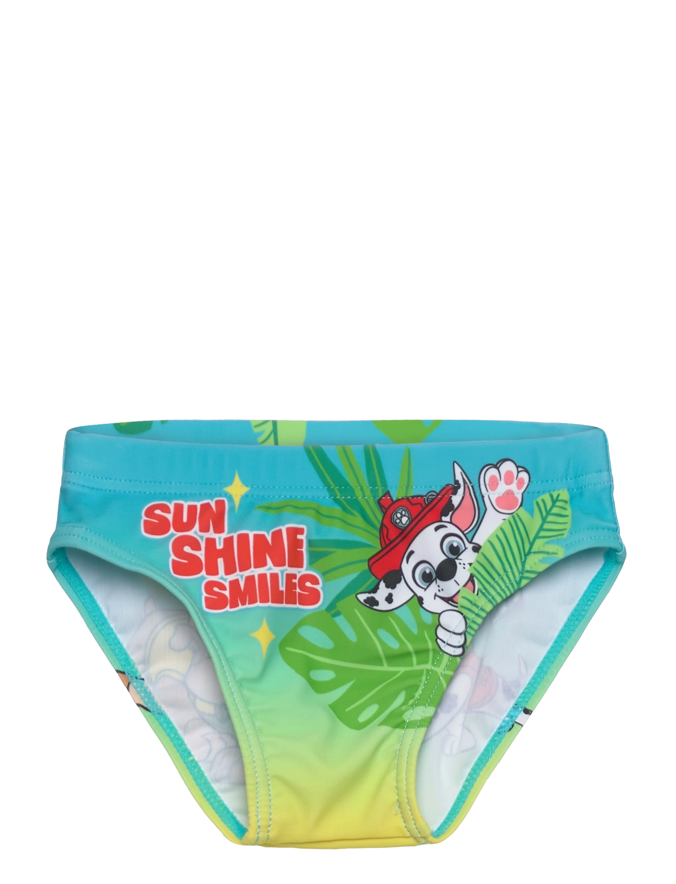 Paw Patrol Swimsuit, 98, Mehrfarbig/gemustert - Bademode, Kinder