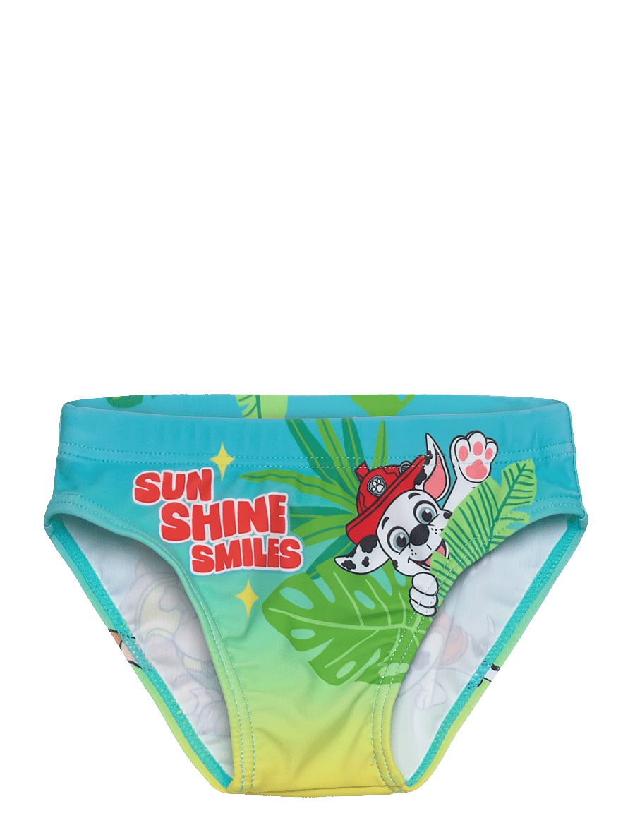 Paw Patrol - SWIMSUIT - einkaufen nach alter von - blue - 0