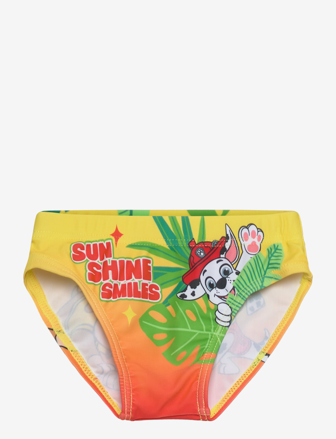 Paw Patrol - SWIMSUIT - laveste priser - yellow - 0