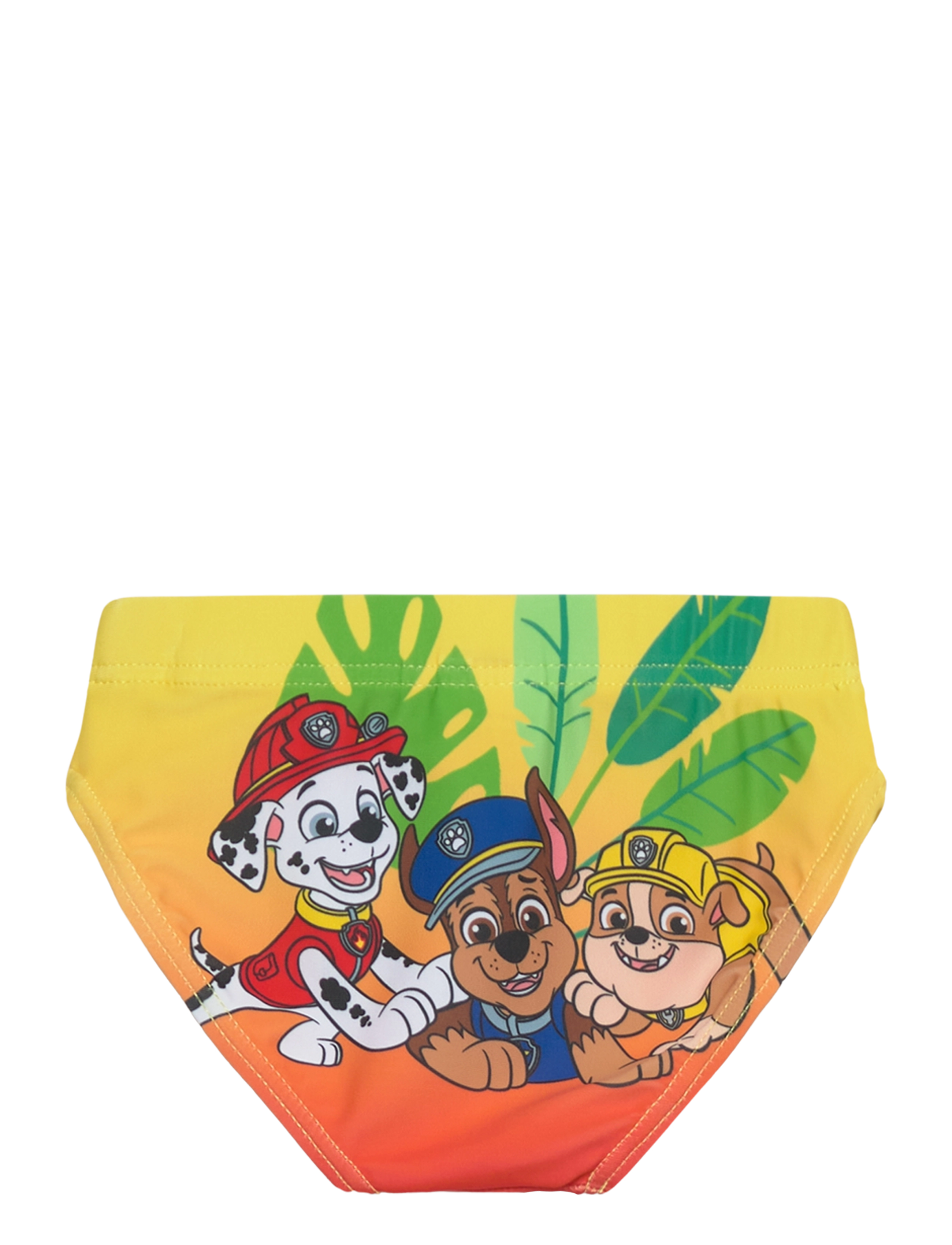 Paw Patrol - SWIMSUIT - suvised sooduspakkumised - yellow - 1