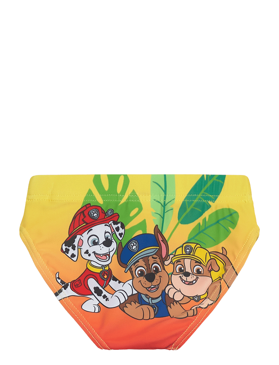 Paw Patrol - SWIMSUIT - einkaufen nach alter von - yellow - 1