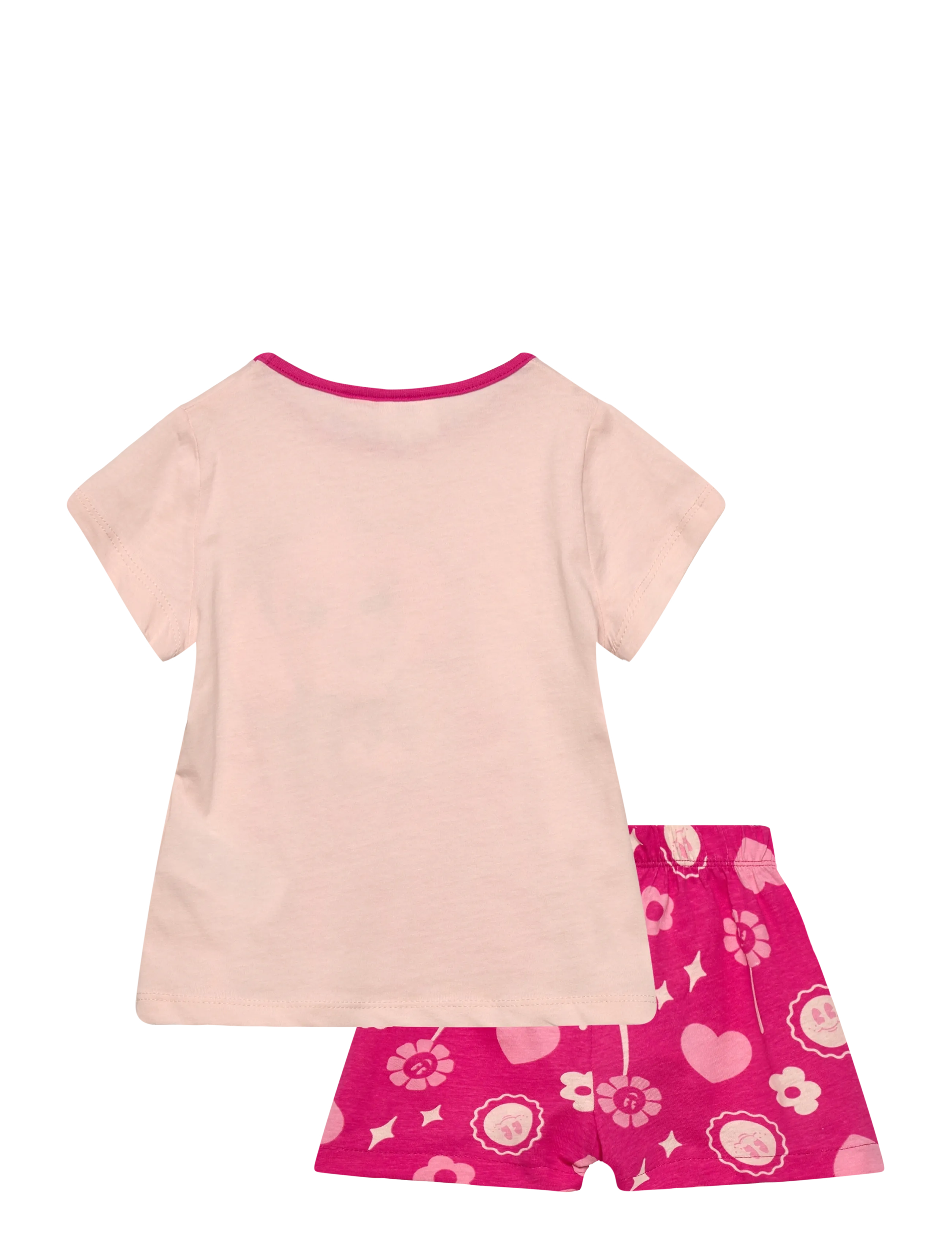 Paw Patrol - PYJAMA - pyjamassæt - pink - 1