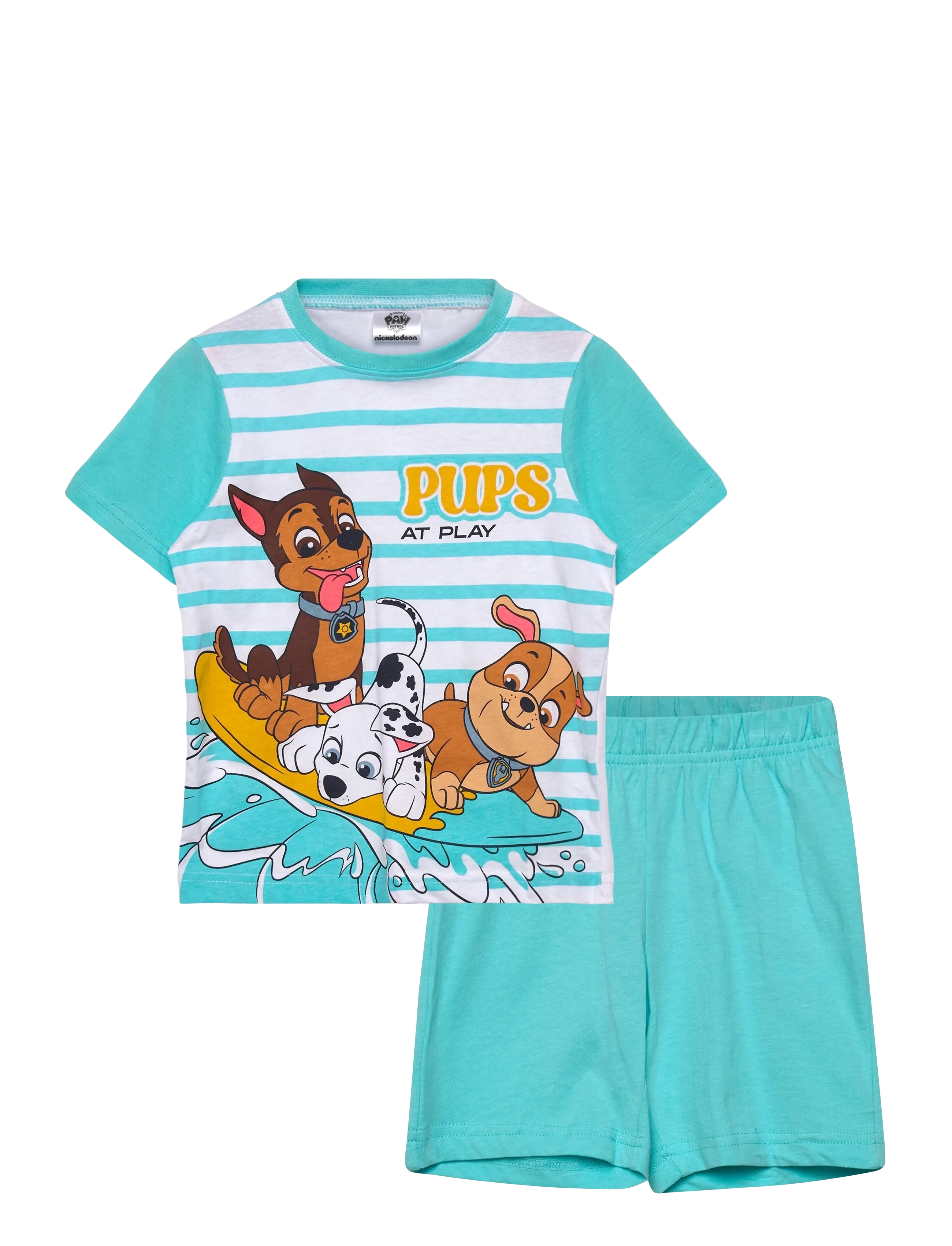 Paw Patrol PYJAMA - Kleidung - NAVY / blue