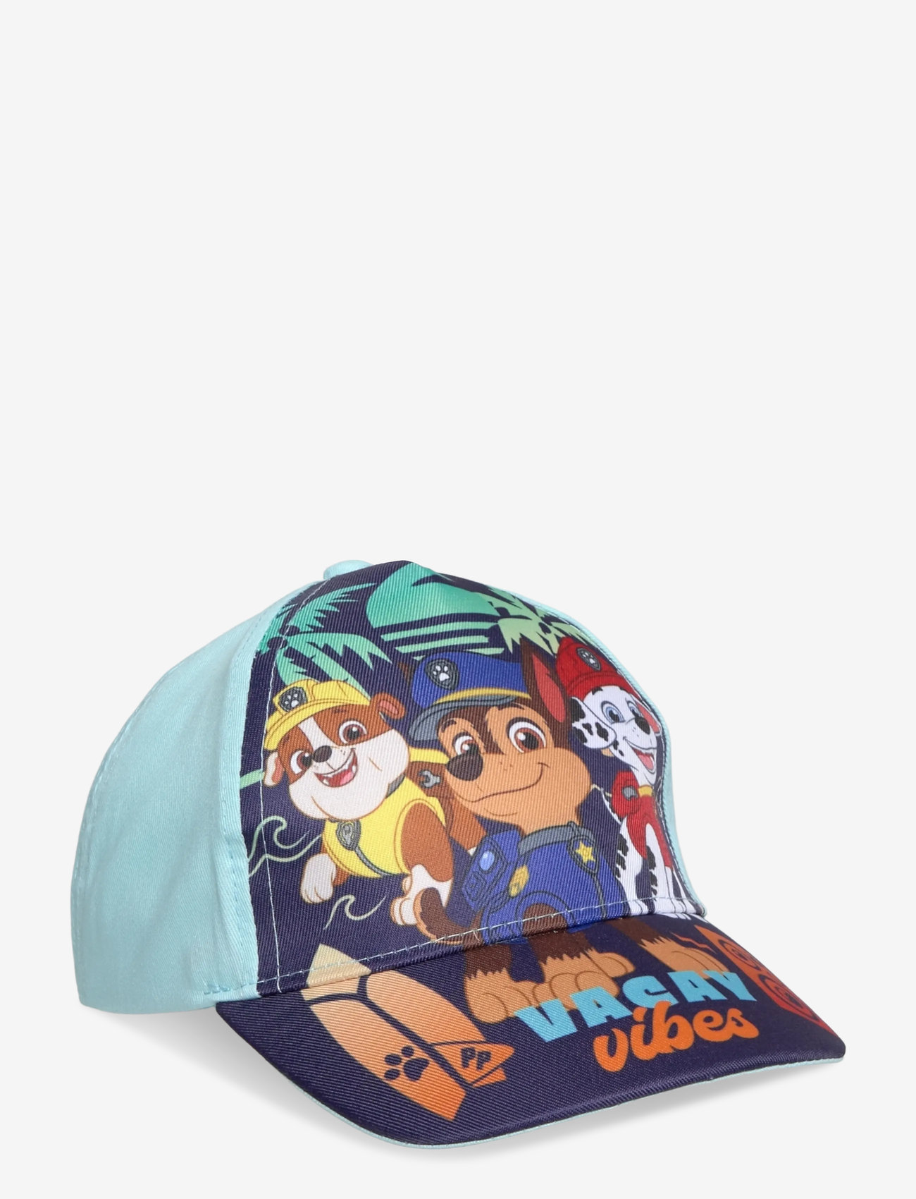 Paw Patrol - CAP - lblue - 0