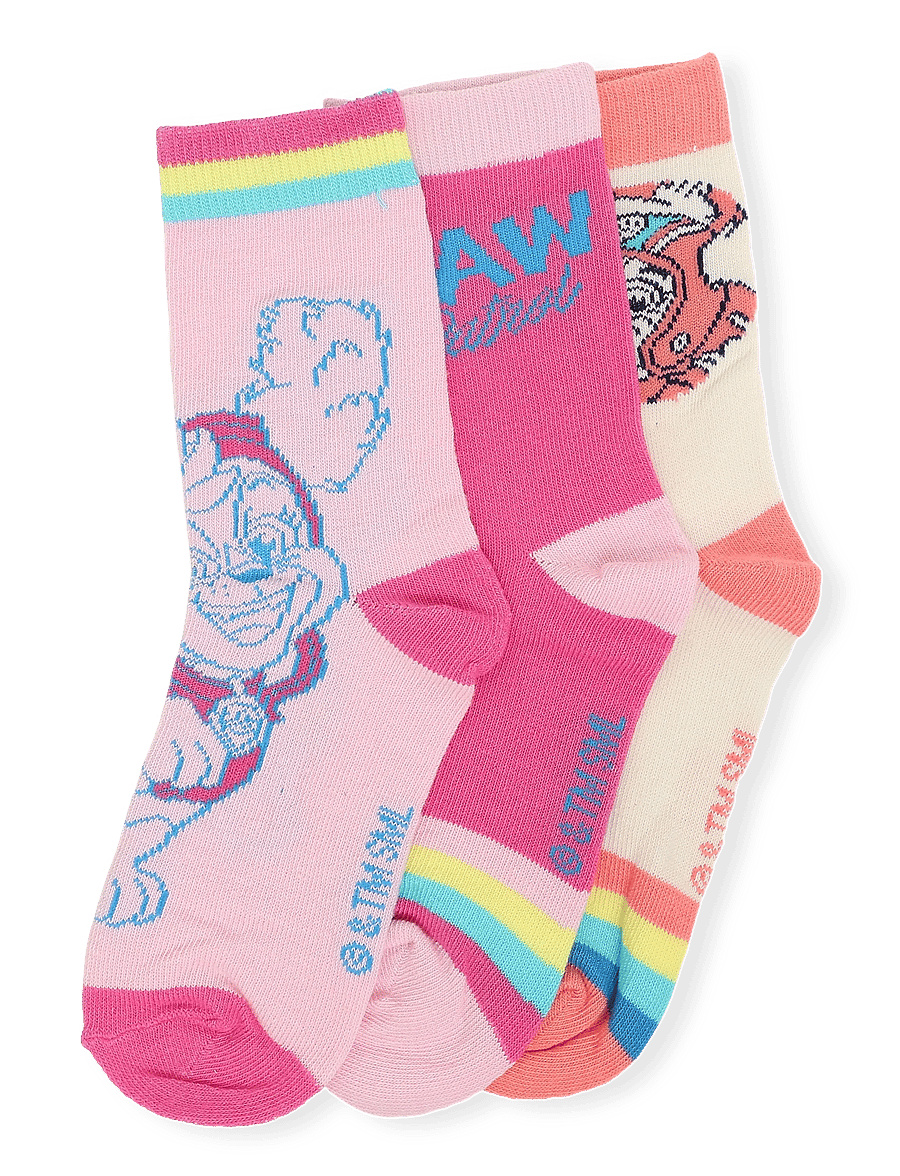 Paw Patrol - SOCKS - socks - pink - 0
