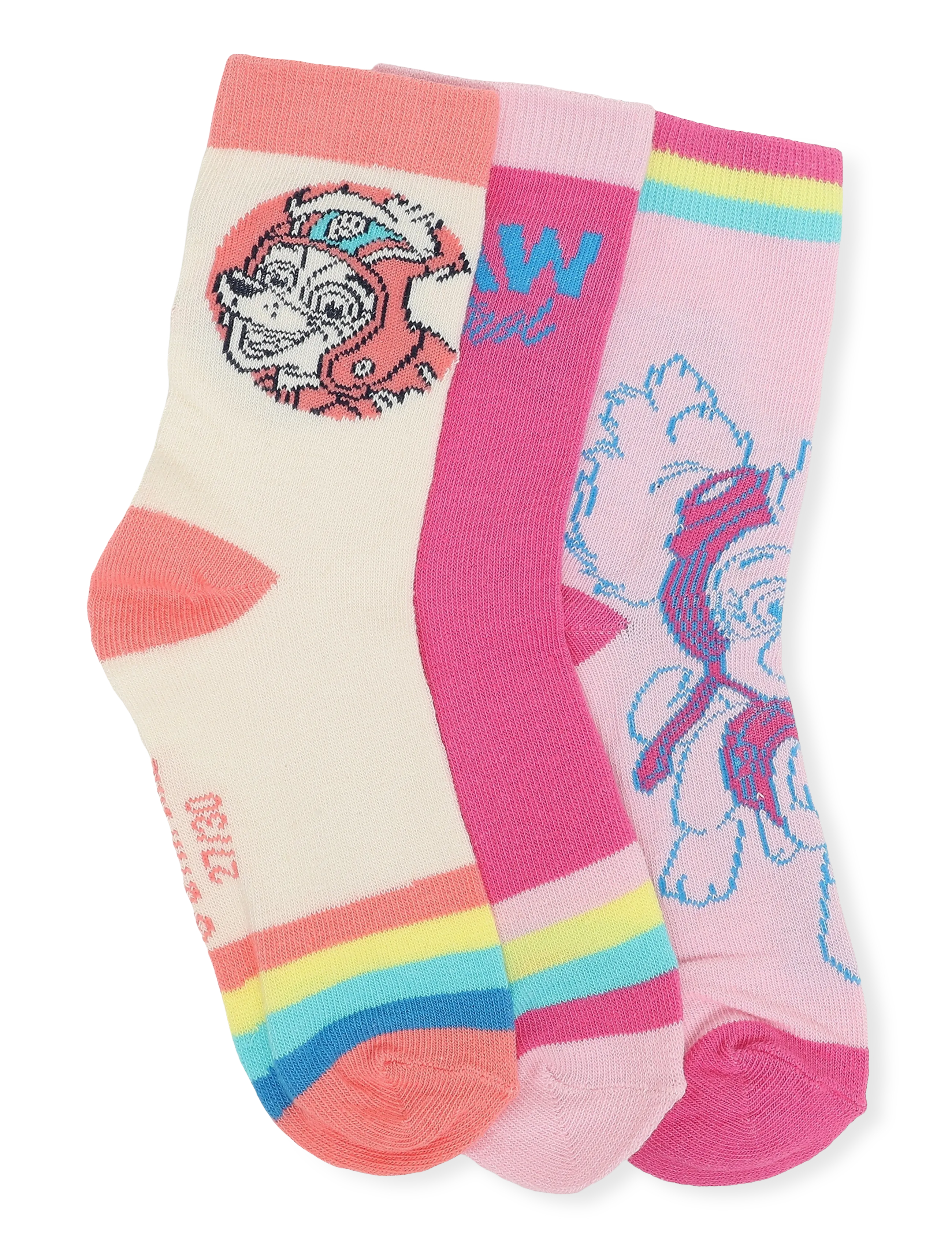 Paw Patrol - SOCKS - socks - pink - 1