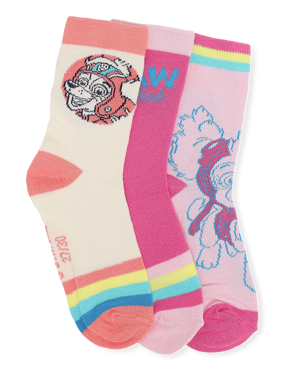 Paw Patrol - SOCKS - socks - pink - 1