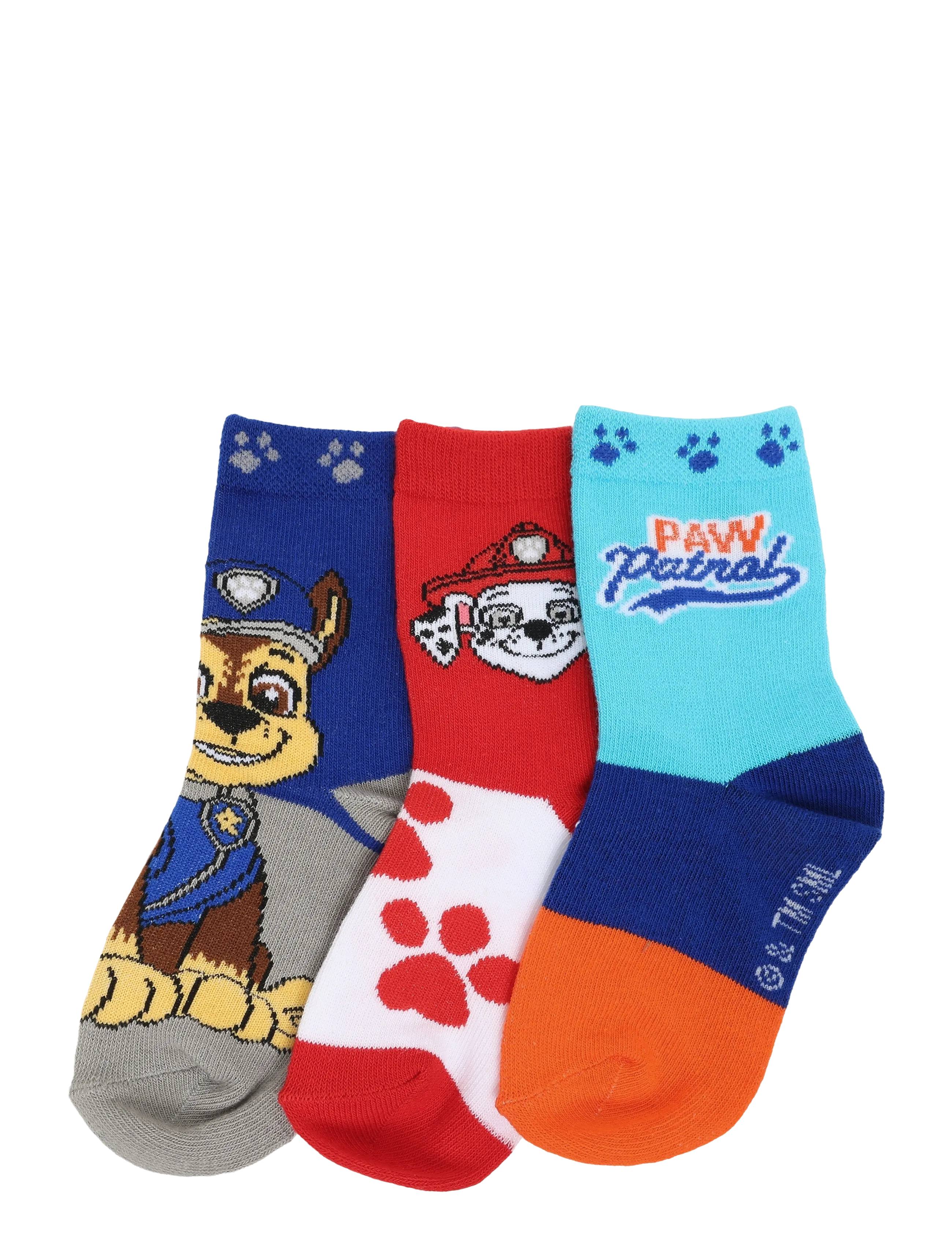 Paw Patrol SOCKS - Sokid ja sukkpüksid - BLUE / blue