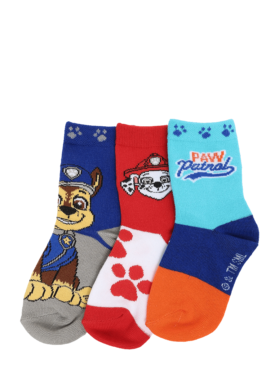 Käpapatrull - SOCKS - sokid - blue - 0