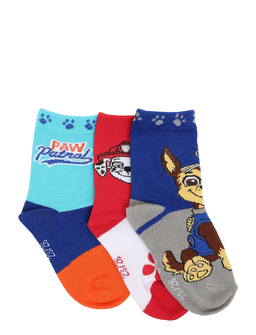 Käpapatrull - SOCKS - sokid - blue - 1