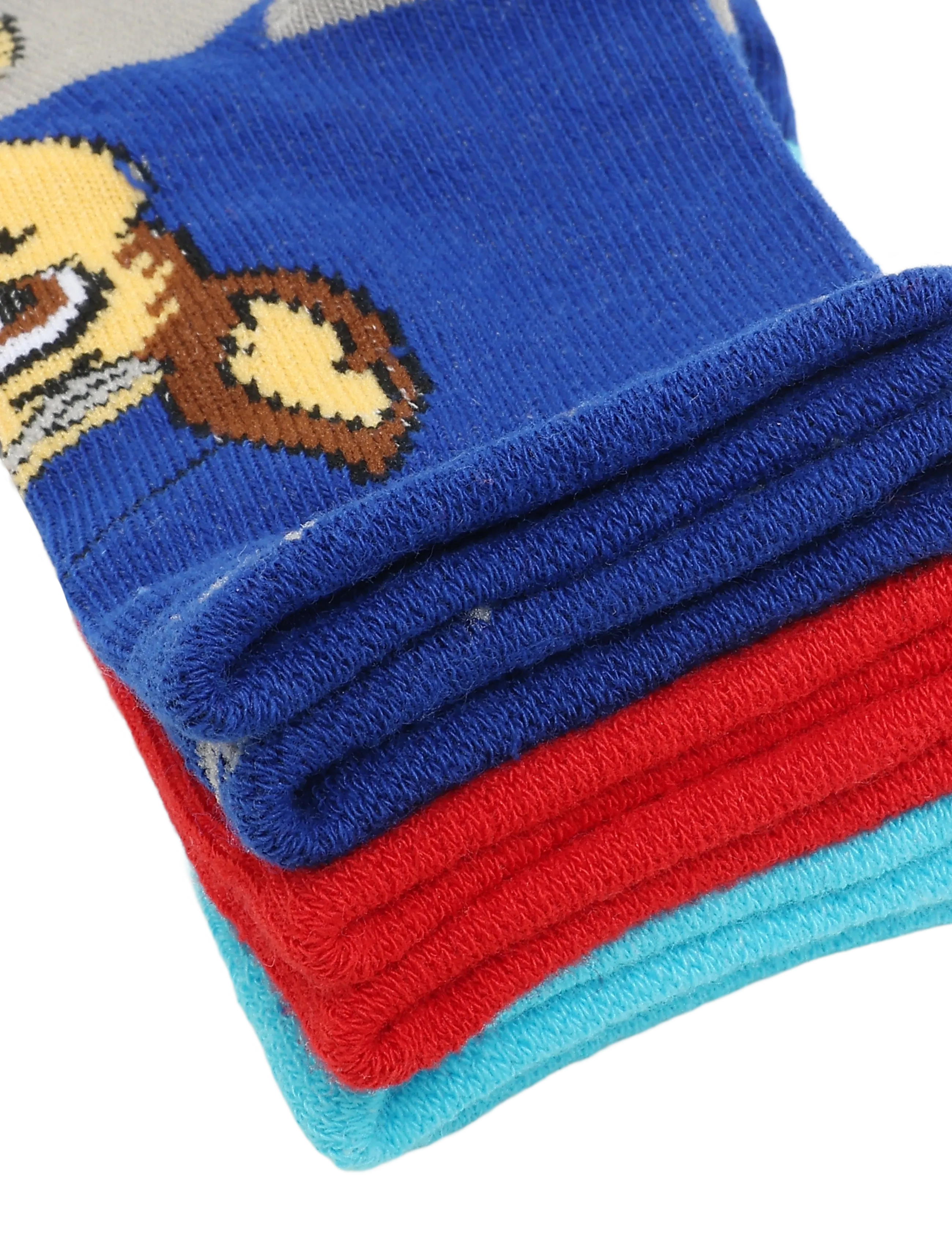 Paw Patrol - SOCKS - blue - 2