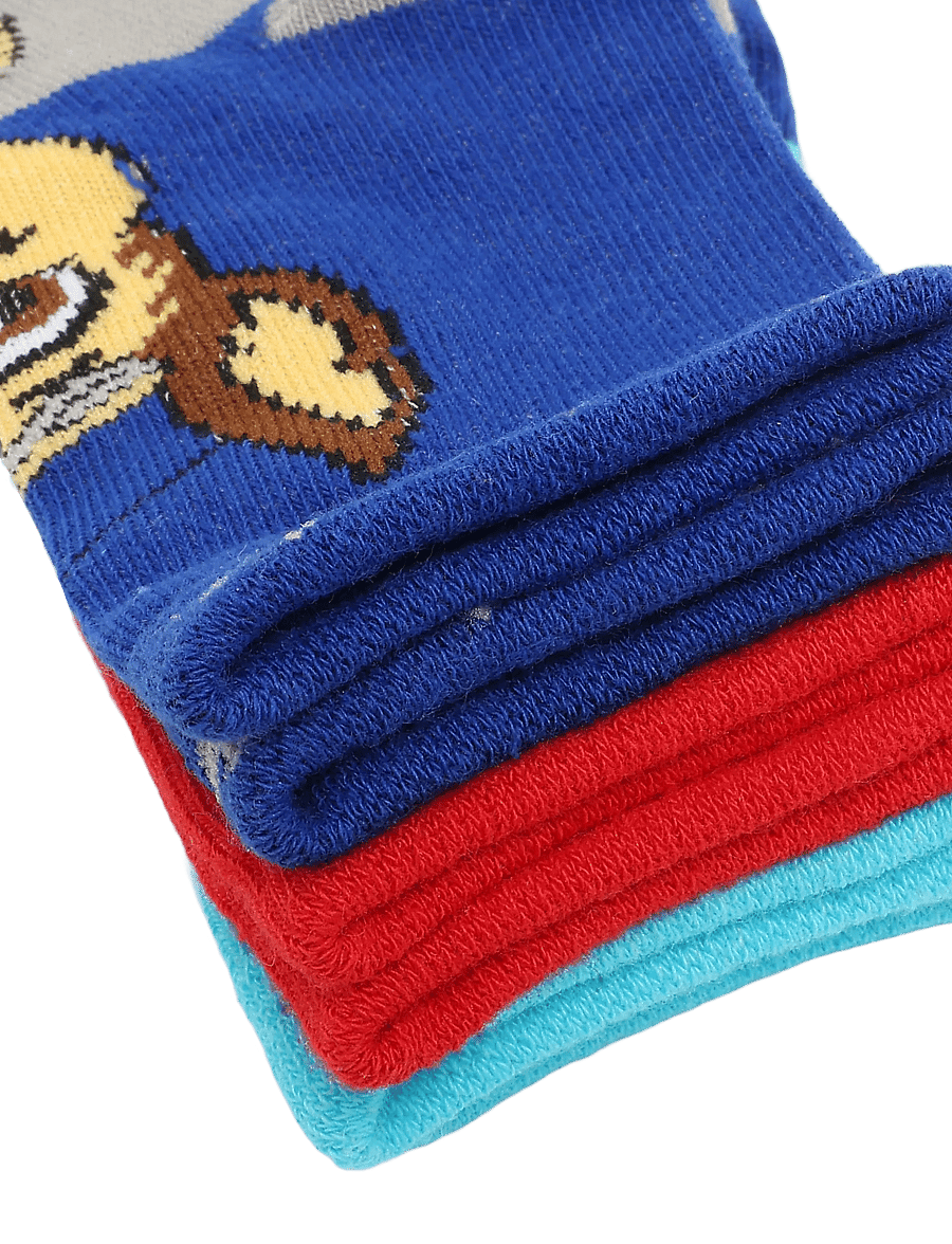Käpapatrull - SOCKS - sokid - blue - 2