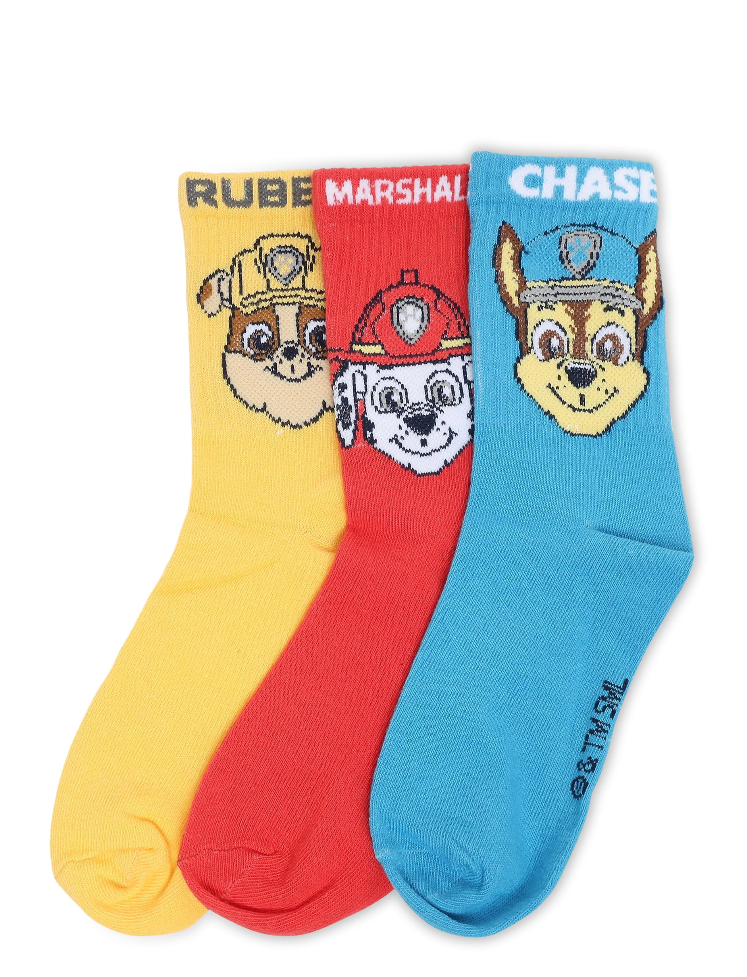 Käpapatrull SOCKS - Sokid ja sukkpüksid - MULTICOLOURED / multi