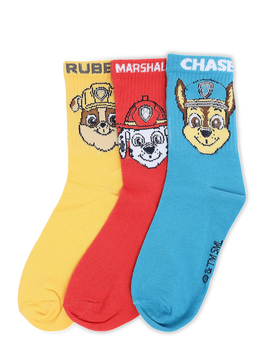 Käpapatrull - SOCKS - sokid - multicoloured - 0
