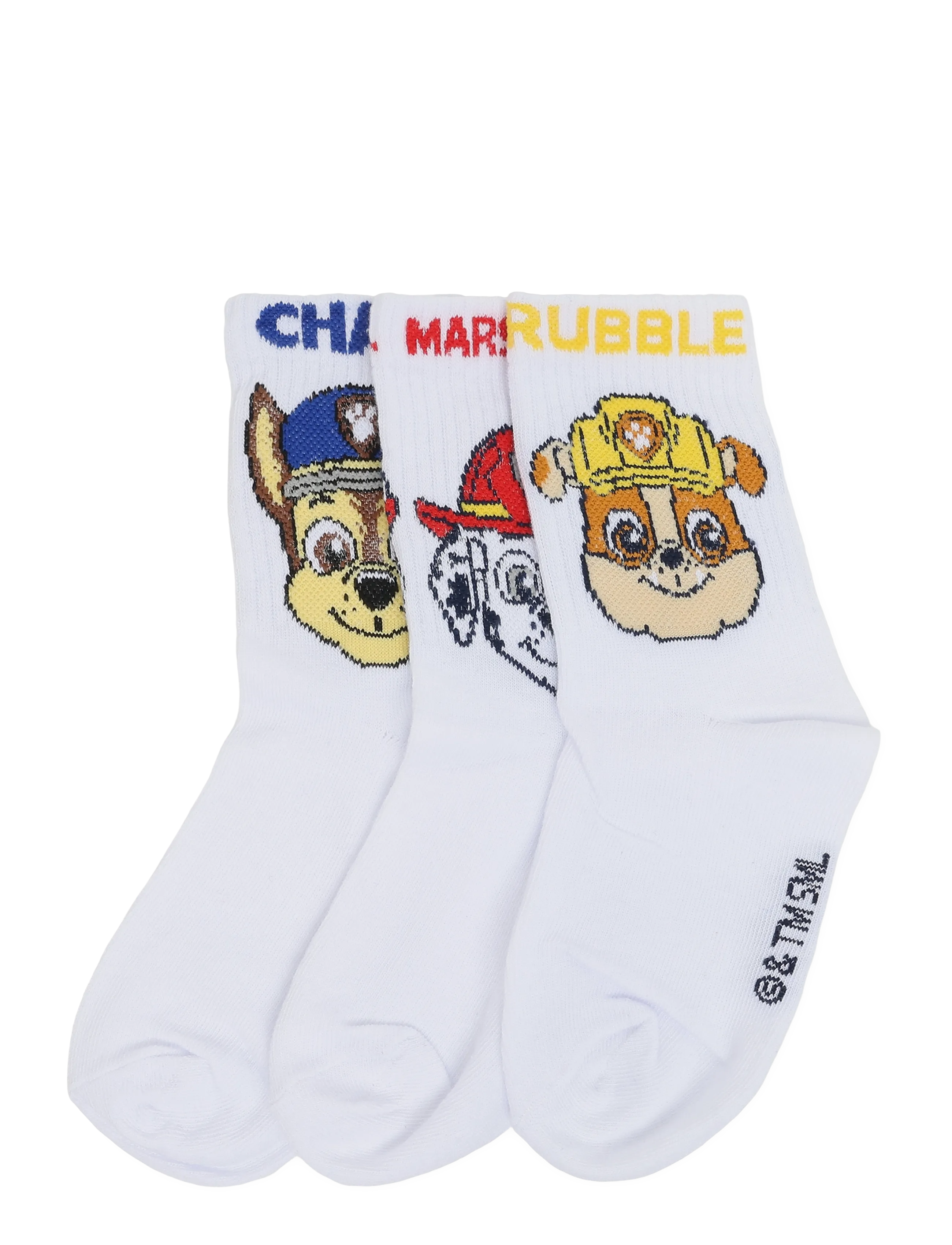 Paw Patrol SOCKS - Paw Patrol - WHITE / white