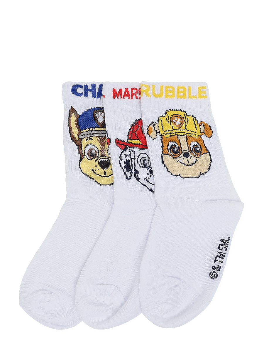 Paw Patrol - SOCKS - strümpfe - white - 0