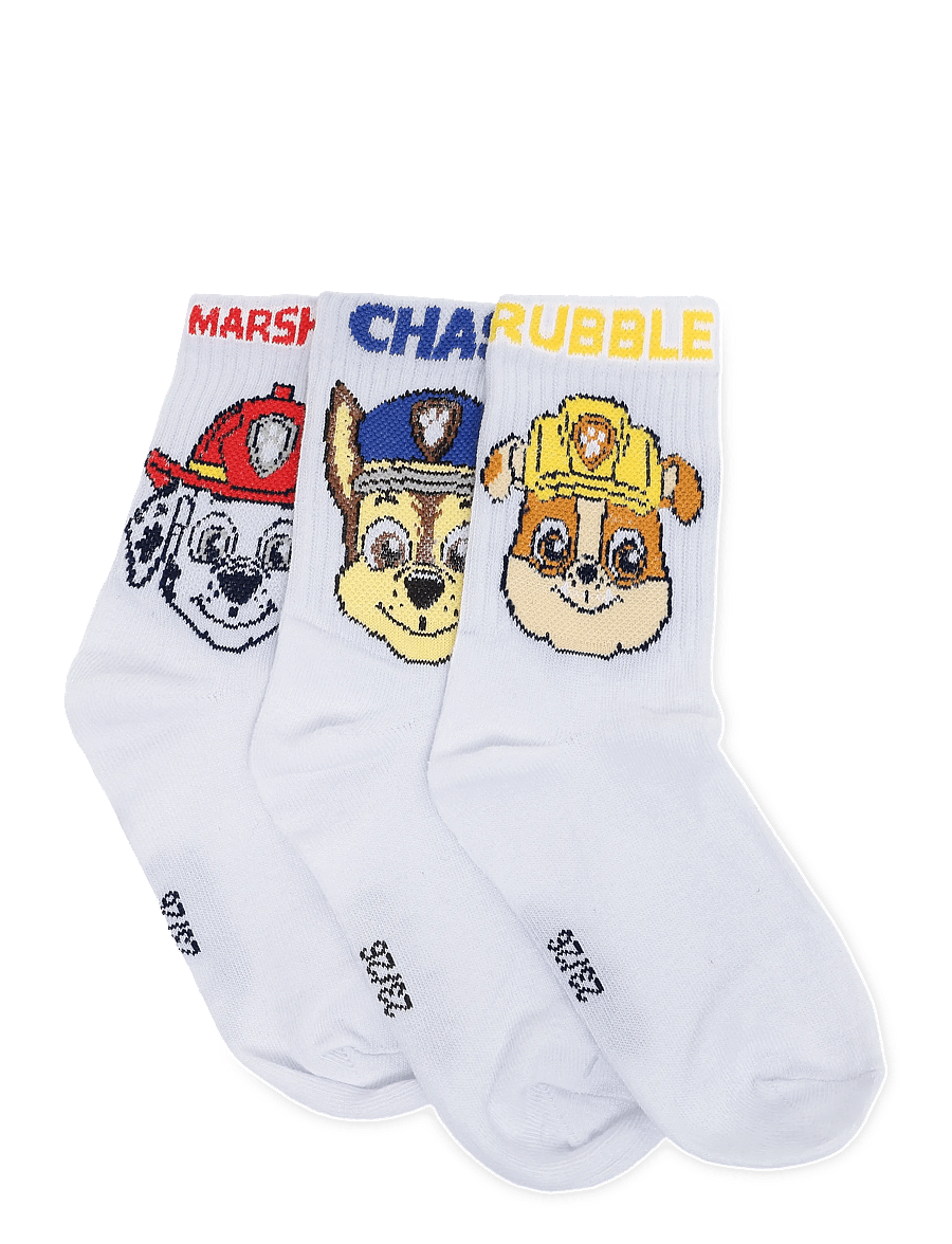 Paw Patrol - SOCKS - strümpfe - white - 1