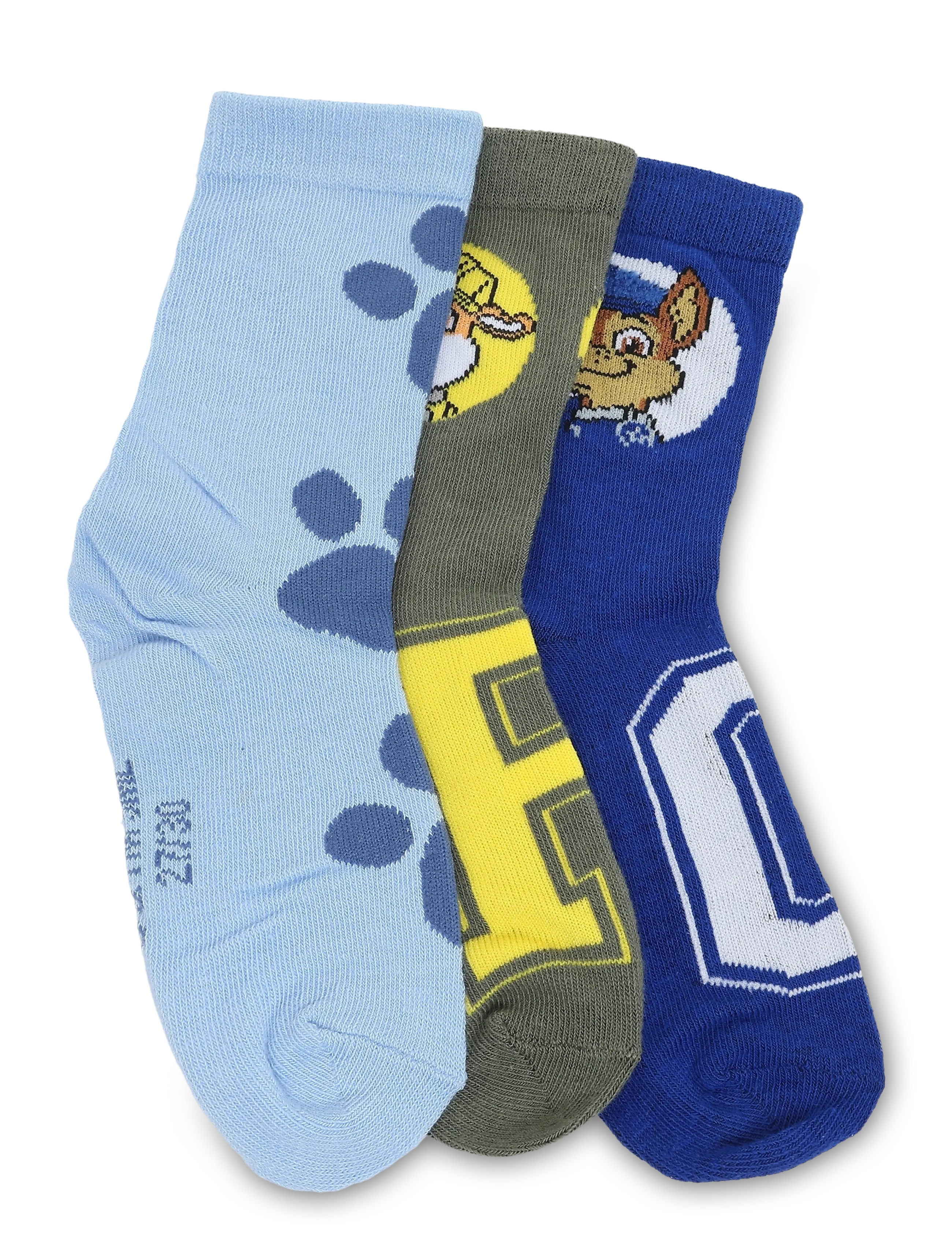 Käpapatrull - SOCKS - sokid - blue - 1