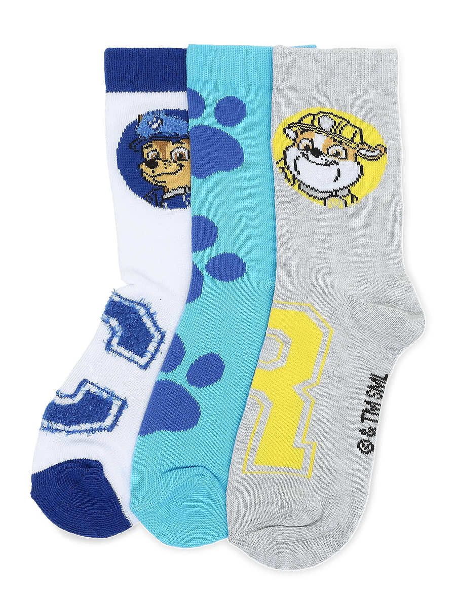 Paw Patrol - SOCKS - strümpfe - multicoloured - 0