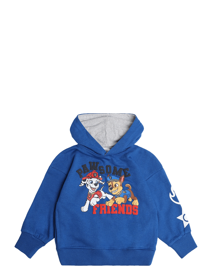 Paw Patrol - SWEATS - hoodies - blue - 0