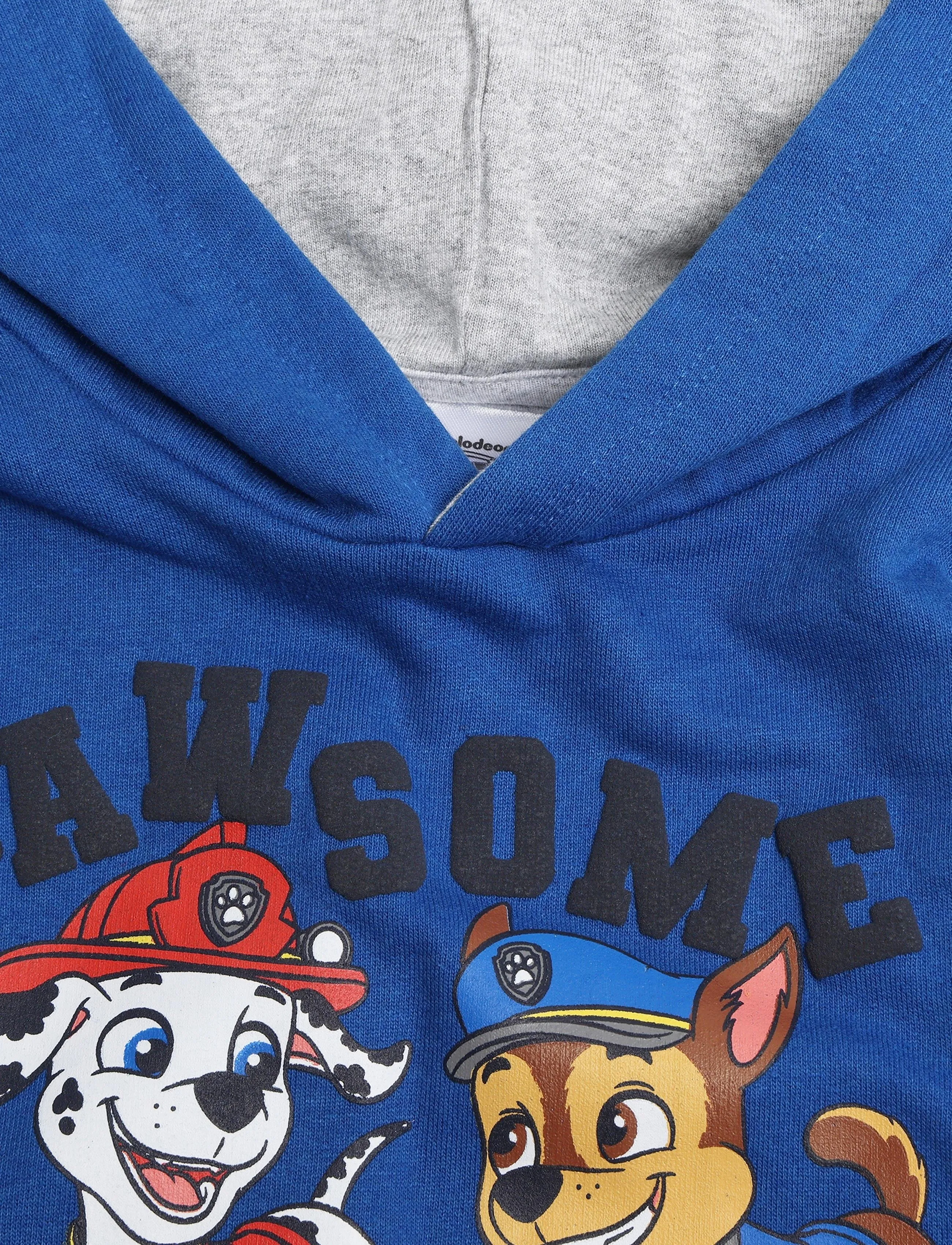 Paw Patrol - SWEATS - hættetrøjer - blue - 2