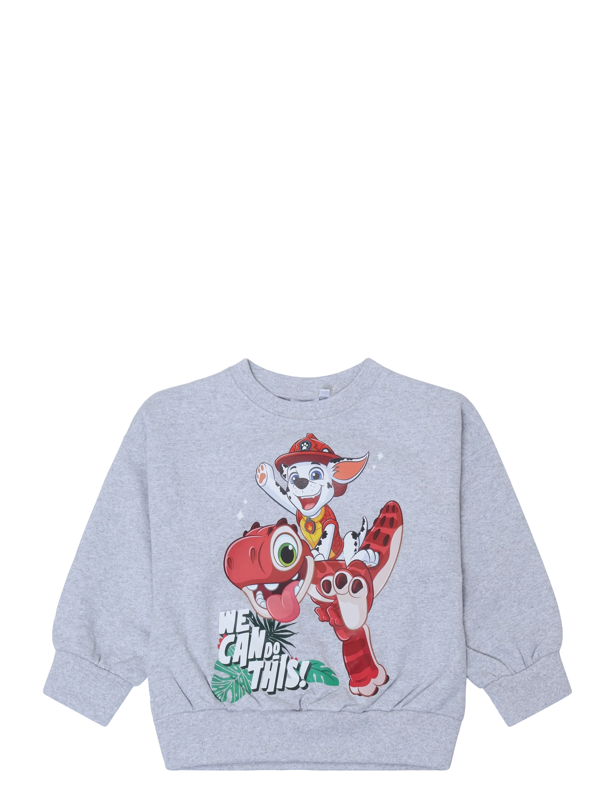 Paw Patrol SWEATS - Back to school - LGREY / grey