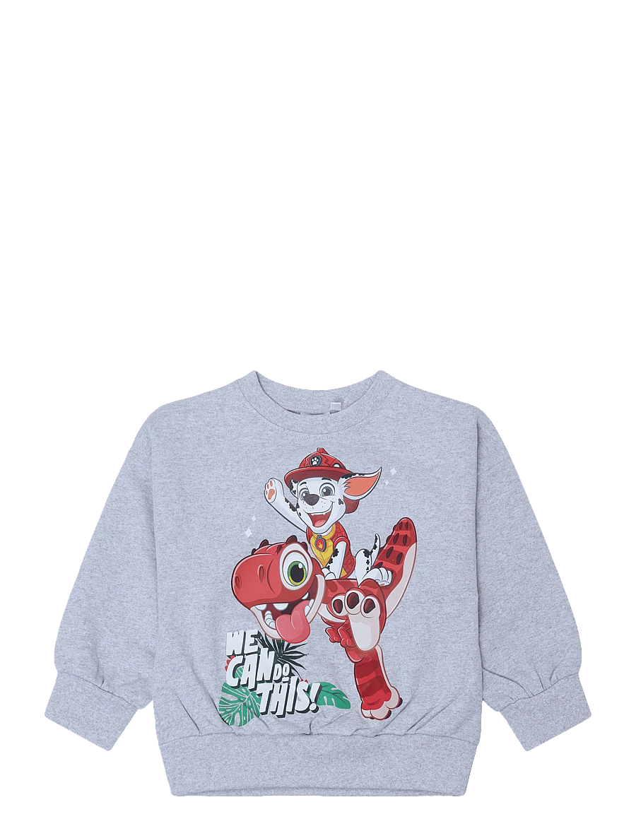 Paw Patrol - SWEATS - sweatshirts - lgrey - 0