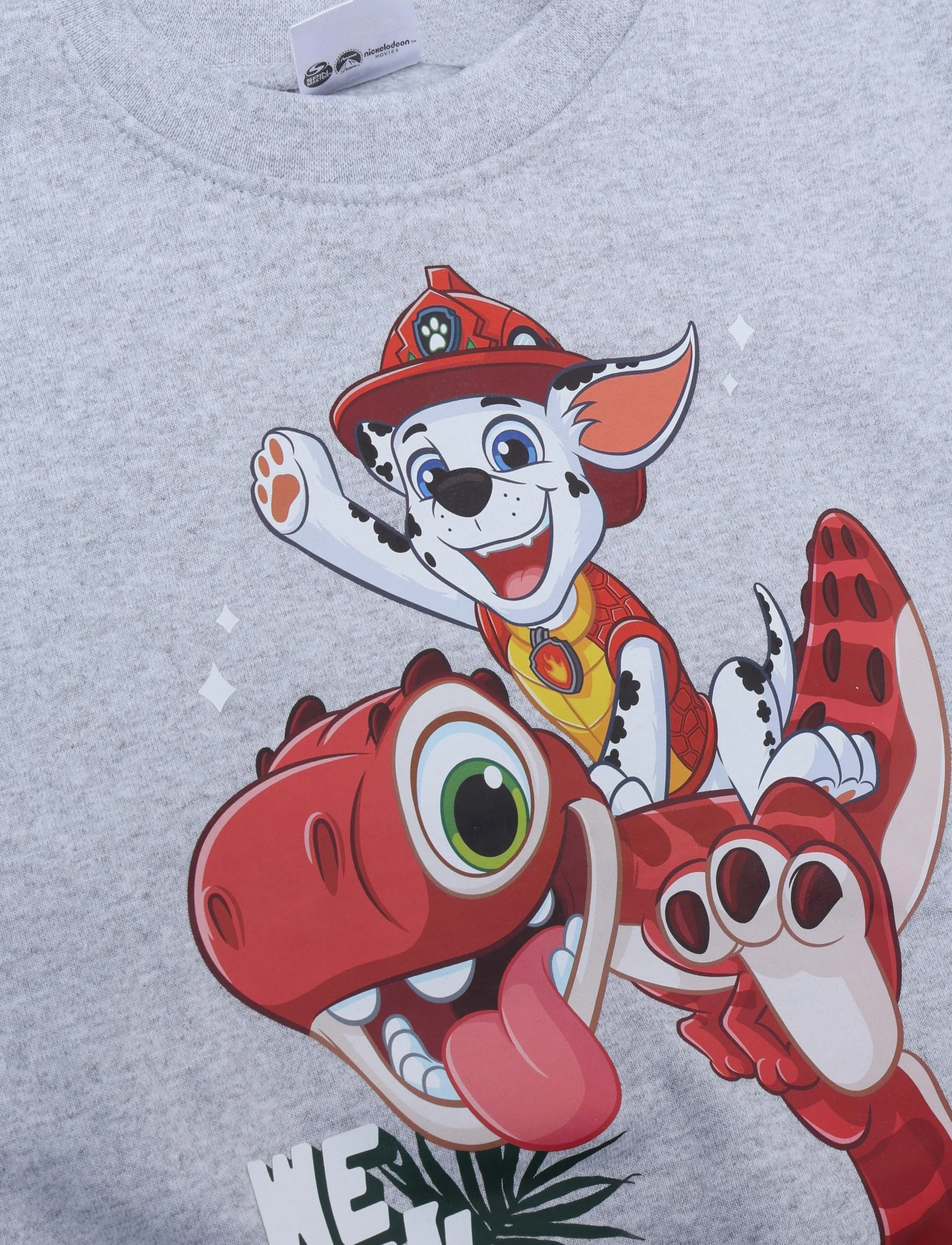 Paw Patrol - SWEATS - lgrey - 2