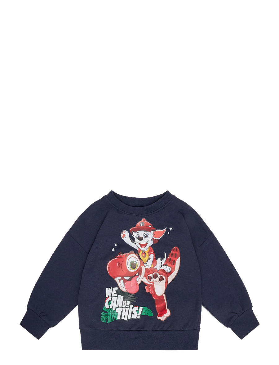 Paw Patrol - SWEATS - sweatshirts - navy - 0