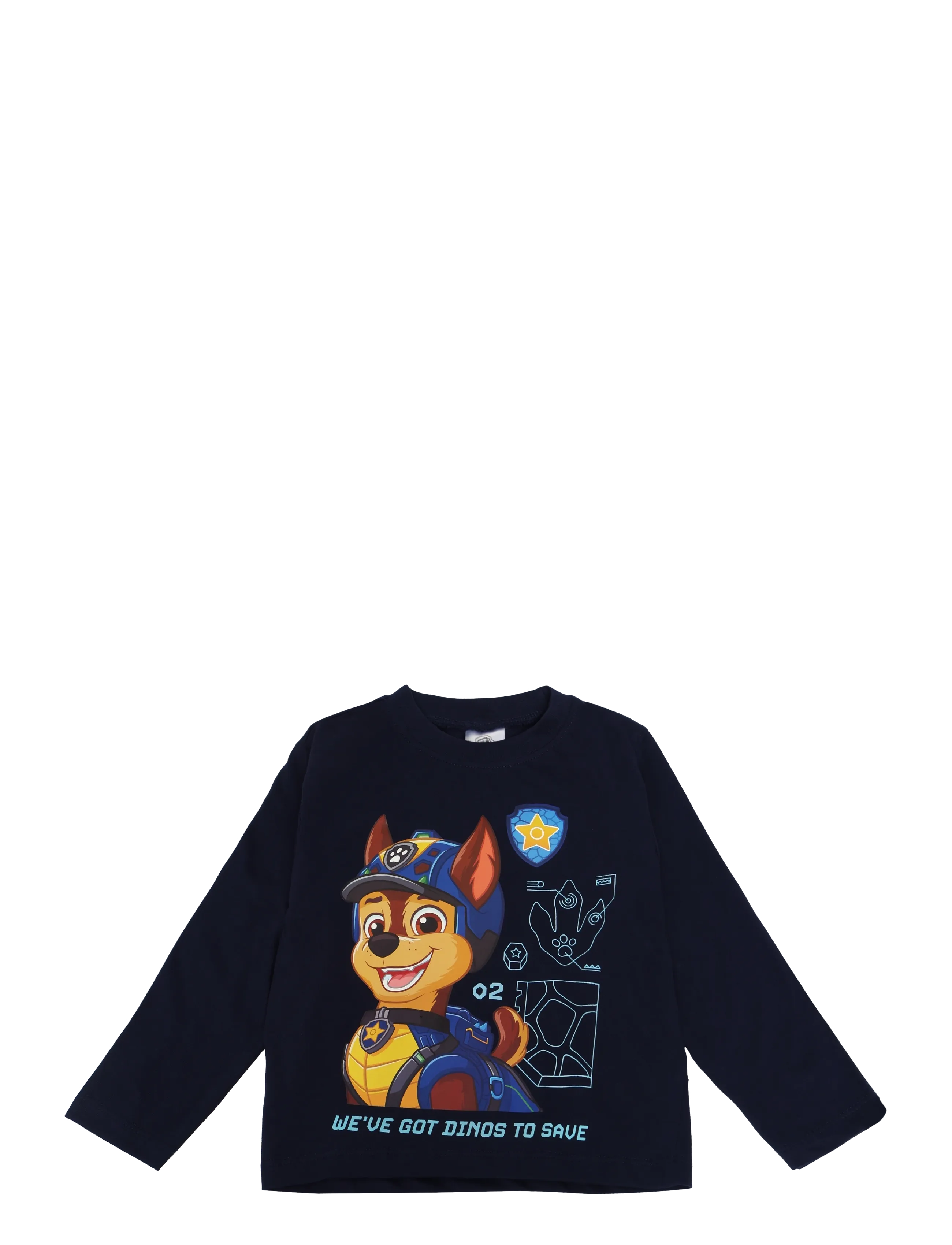 Paw Patrol - Tshirt - Garpiedurkņu