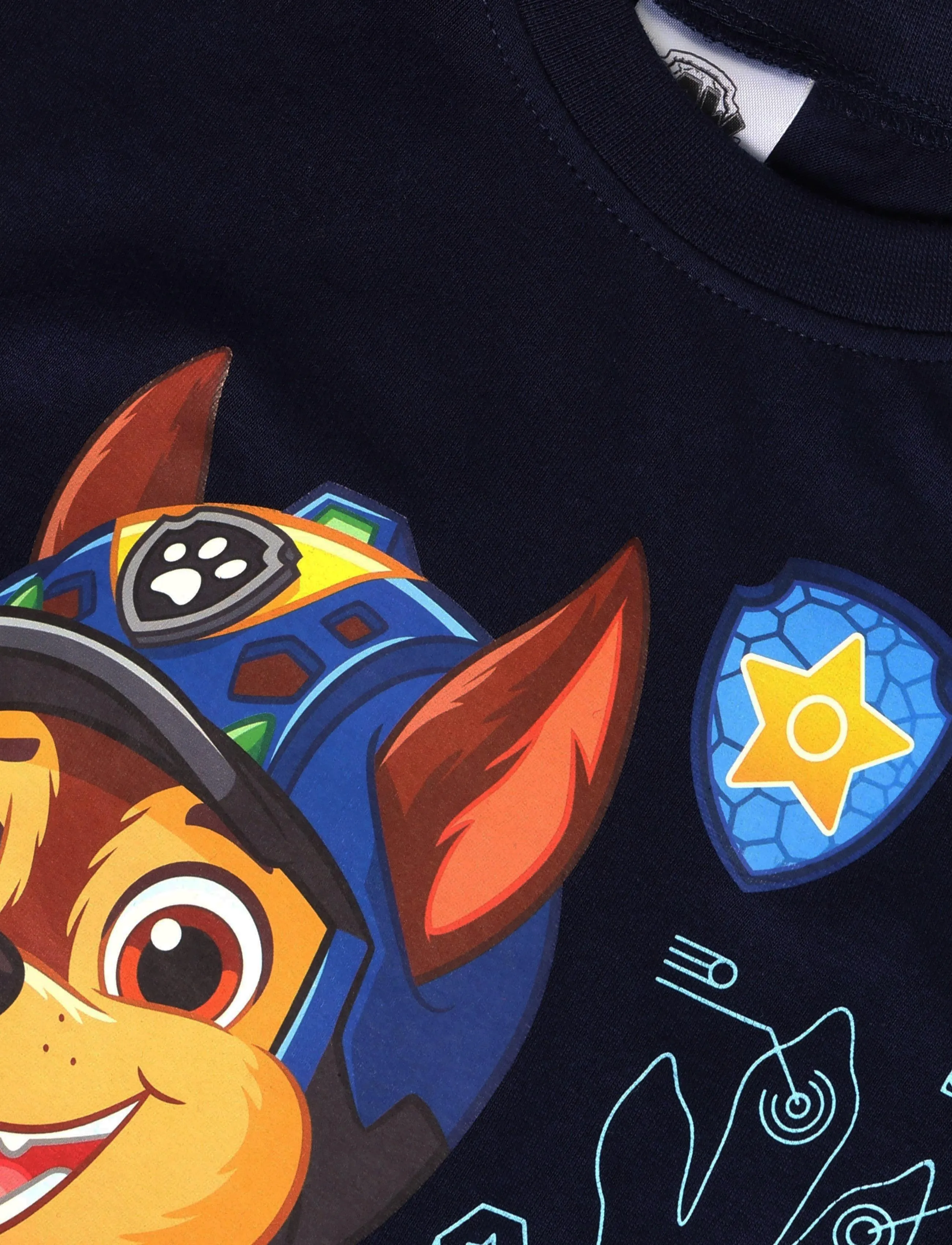 Paw Patrol - TSHIRT - langærmede t-shirts - navy - 2