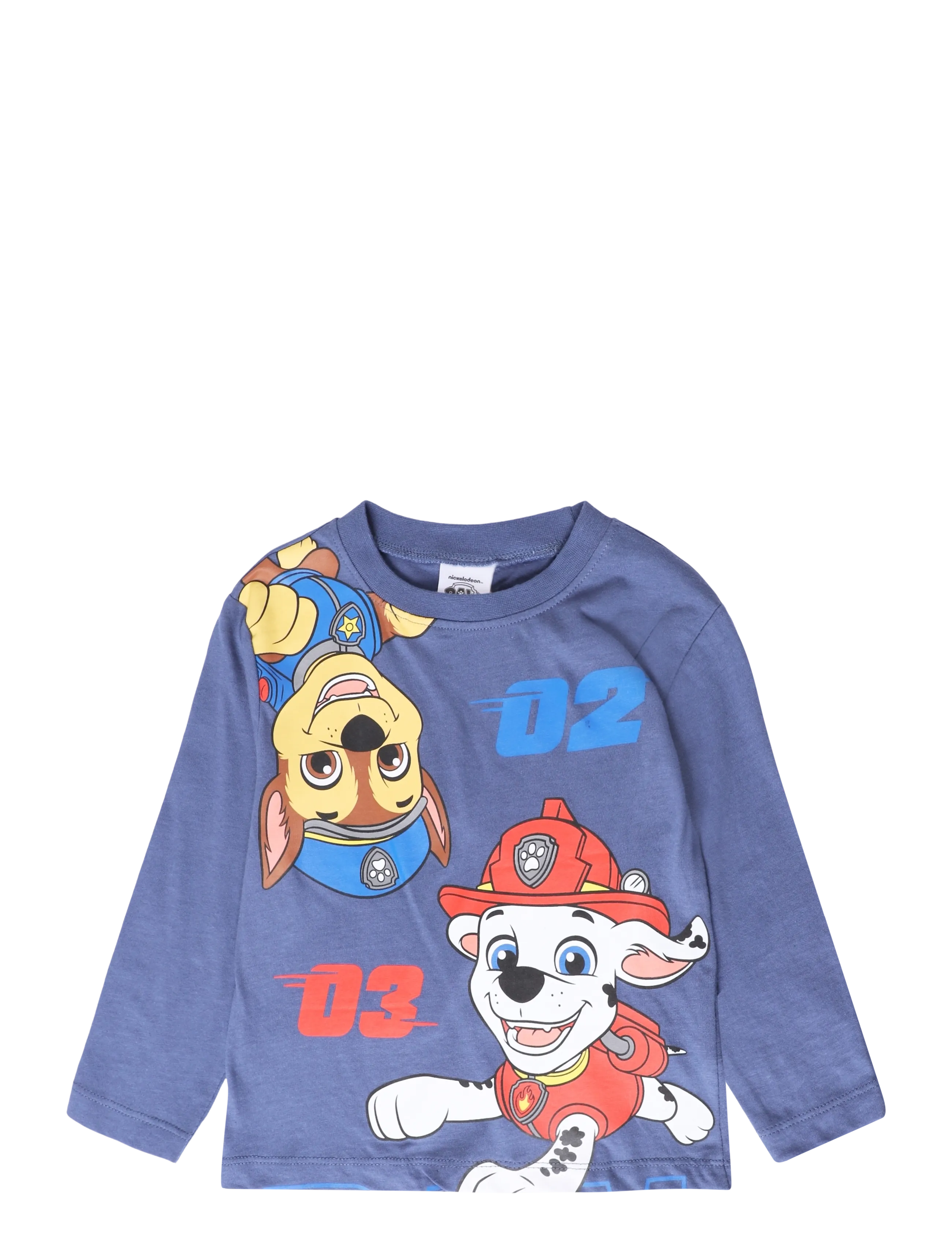 Paw Patrol TSHIRT - Överdelar - BLUE / blue