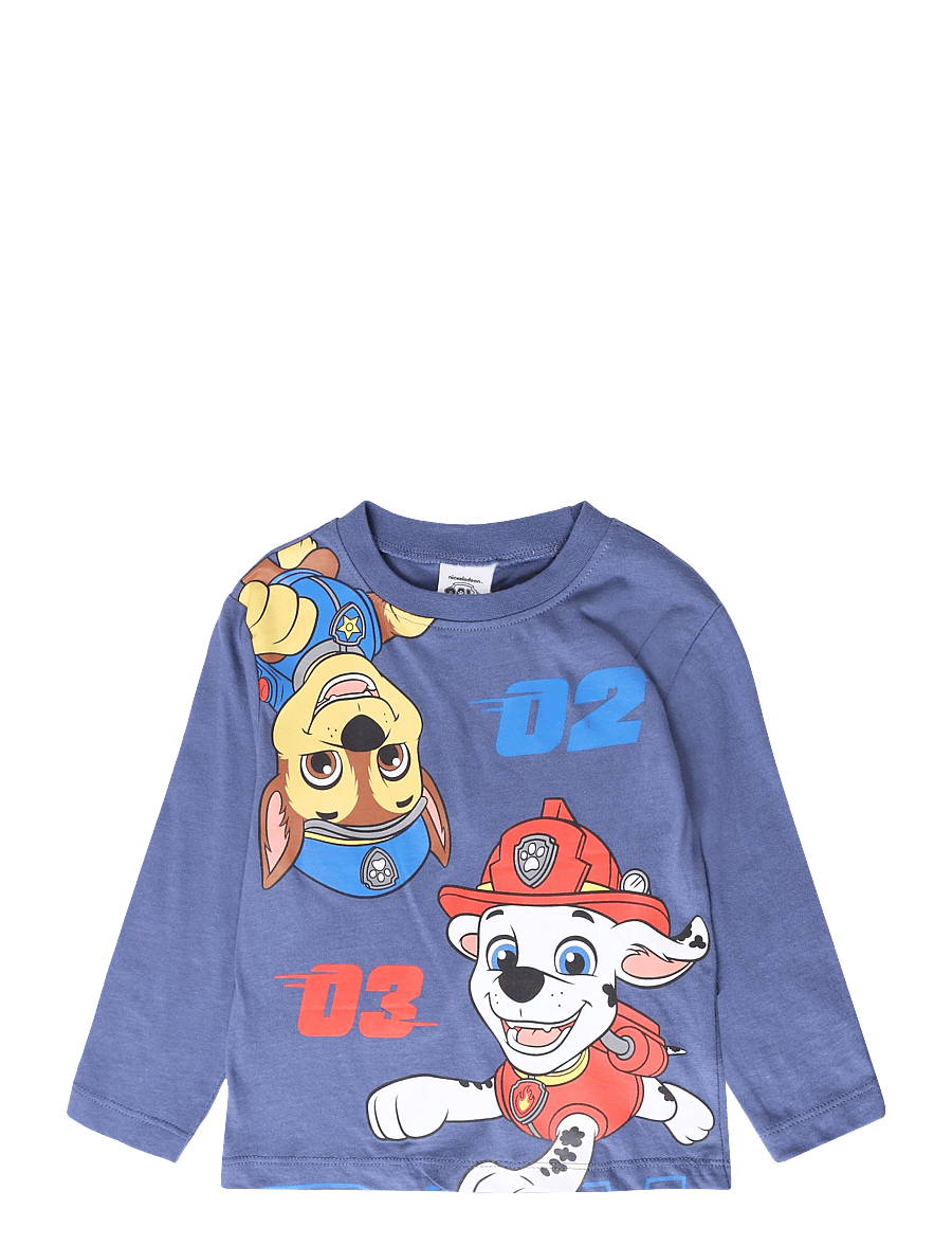 Paw Patrol - TSHIRT - långärmade t-shirts - blue - 0